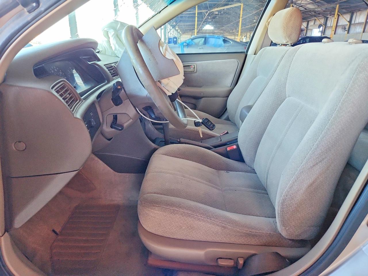 2000 Toyota Camry Le V6 Tan vin: JT2BF22K9Y0250844