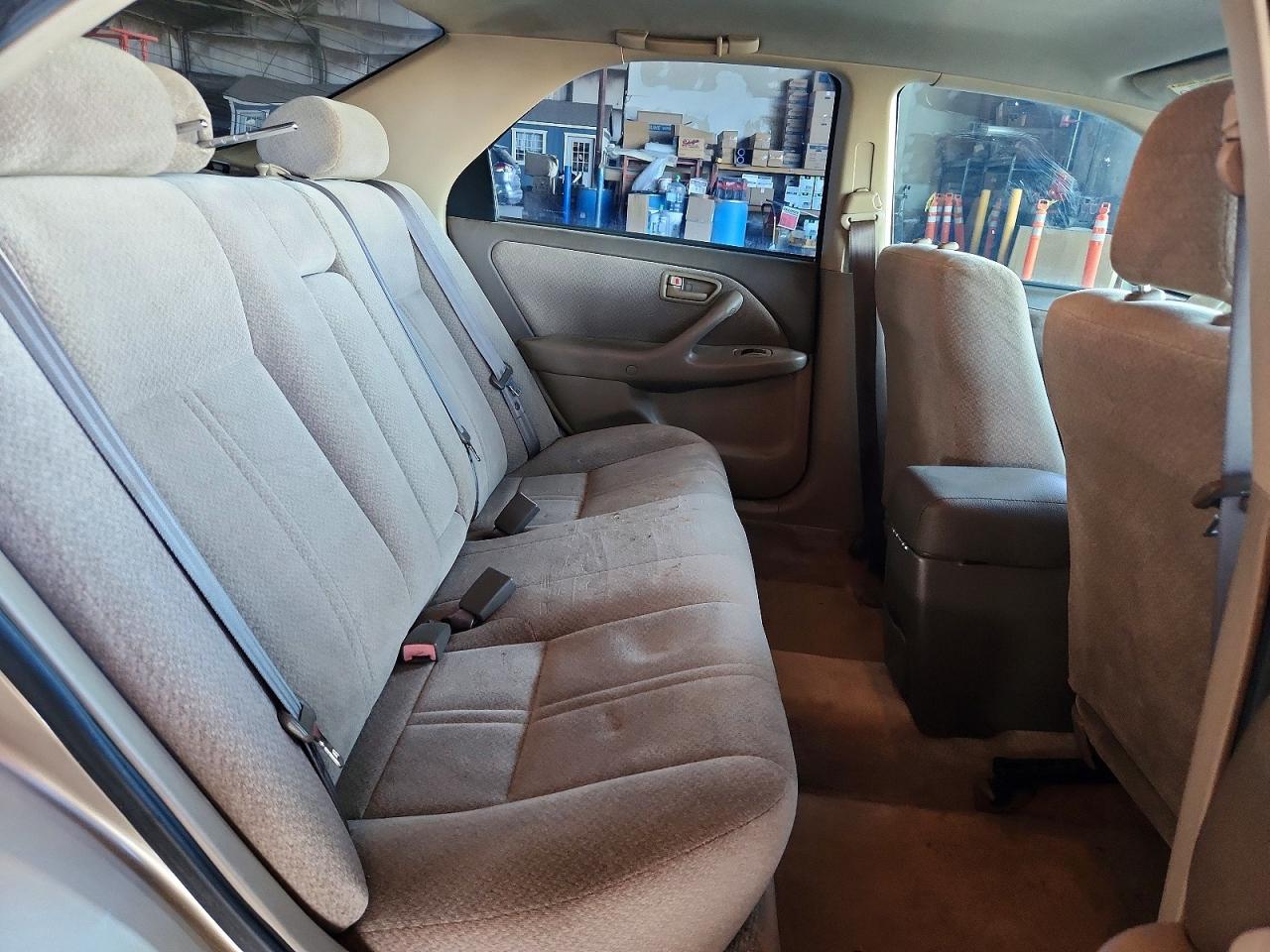 2000 Toyota Camry Le V6 Tan vin: JT2BF22K9Y0250844