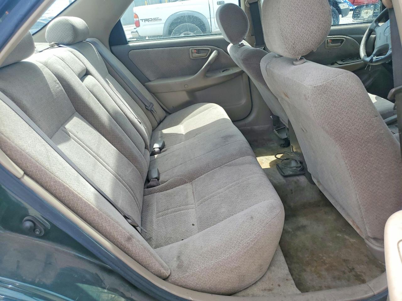 2000 Toyota Camry Le V6 Green vin: JT2BF22K9Y0255140