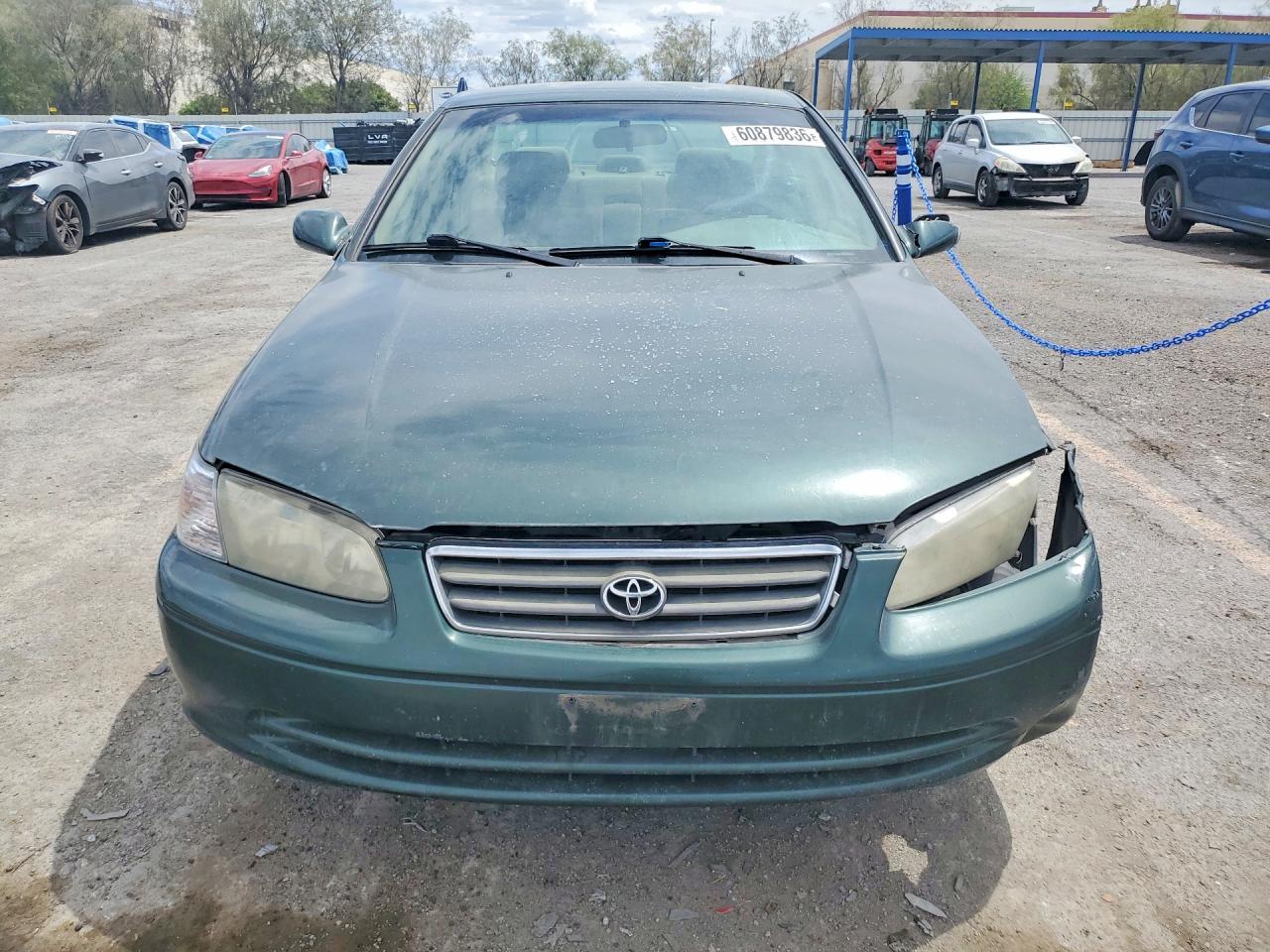 2000 Toyota Camry Le V6 Green vin: JT2BF22K9Y0255140