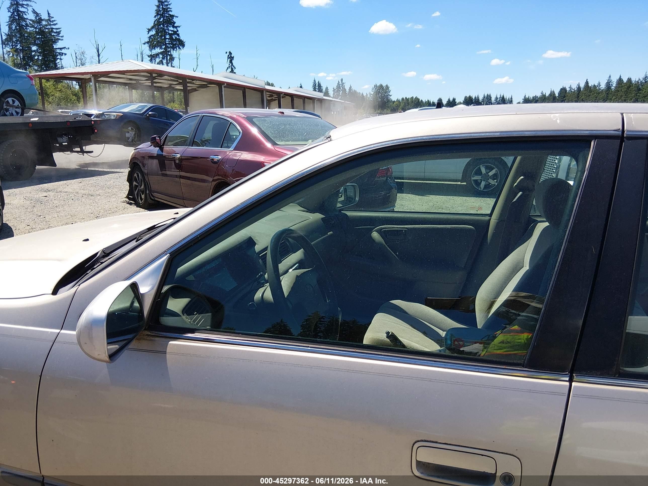 1997 Toyota Camry Le/xle Dark Brown vin: JT2BF22KXV0081123