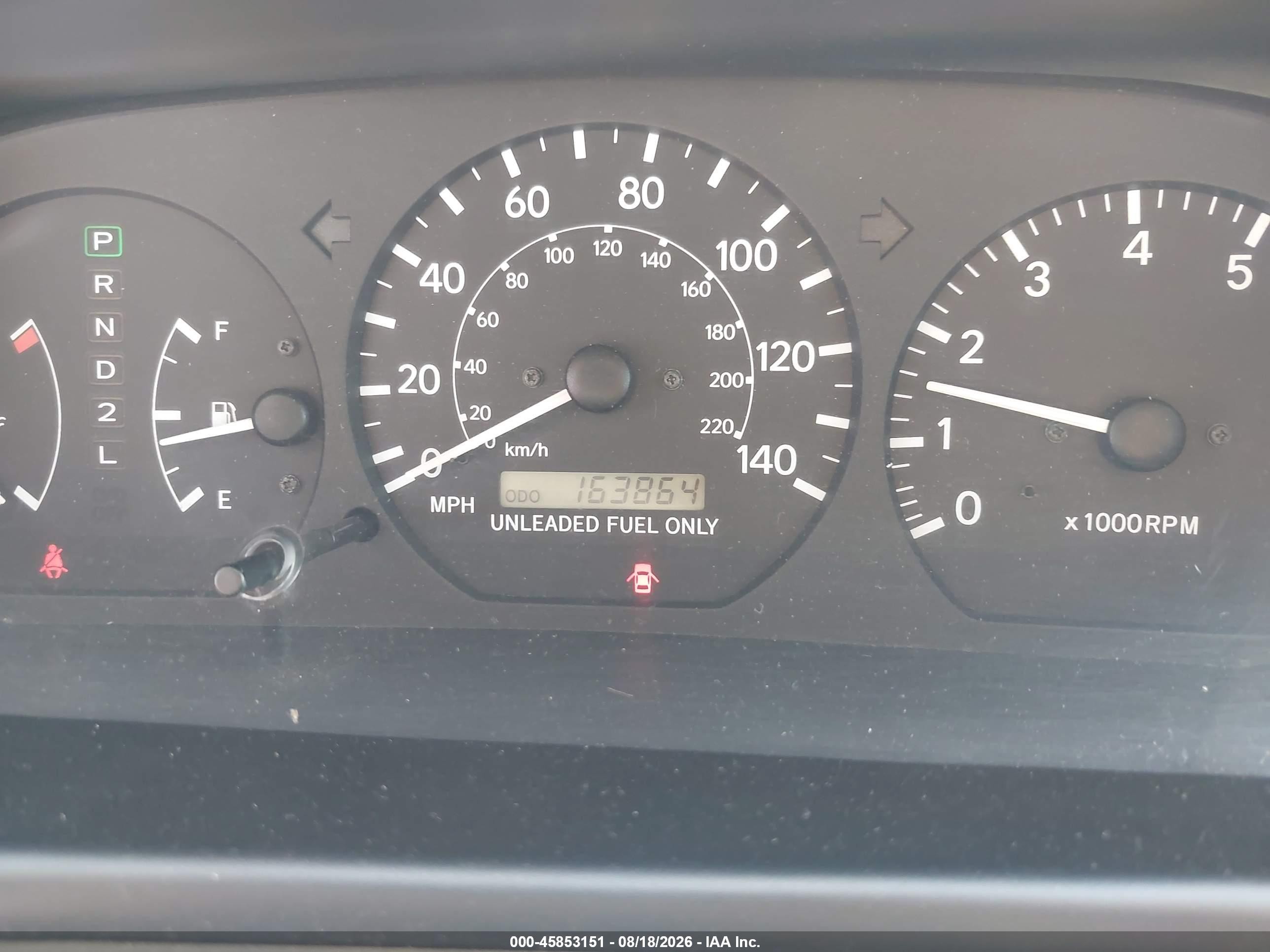 1998 Toyota Camry Le V6 Желто-коричневый vin: JT2BF22KXW0100223