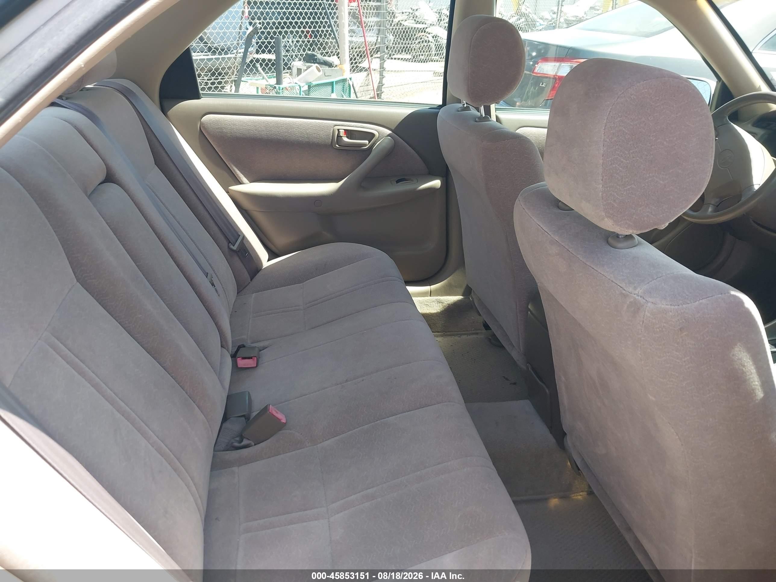 1998 Toyota Camry Le V6 Желто-коричневый vin: JT2BF22KXW0100223