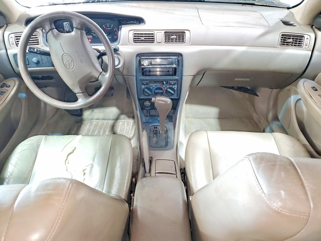 1999 Toyota Camry Xle V6 Белый vin: JT2BF28K0X0199398