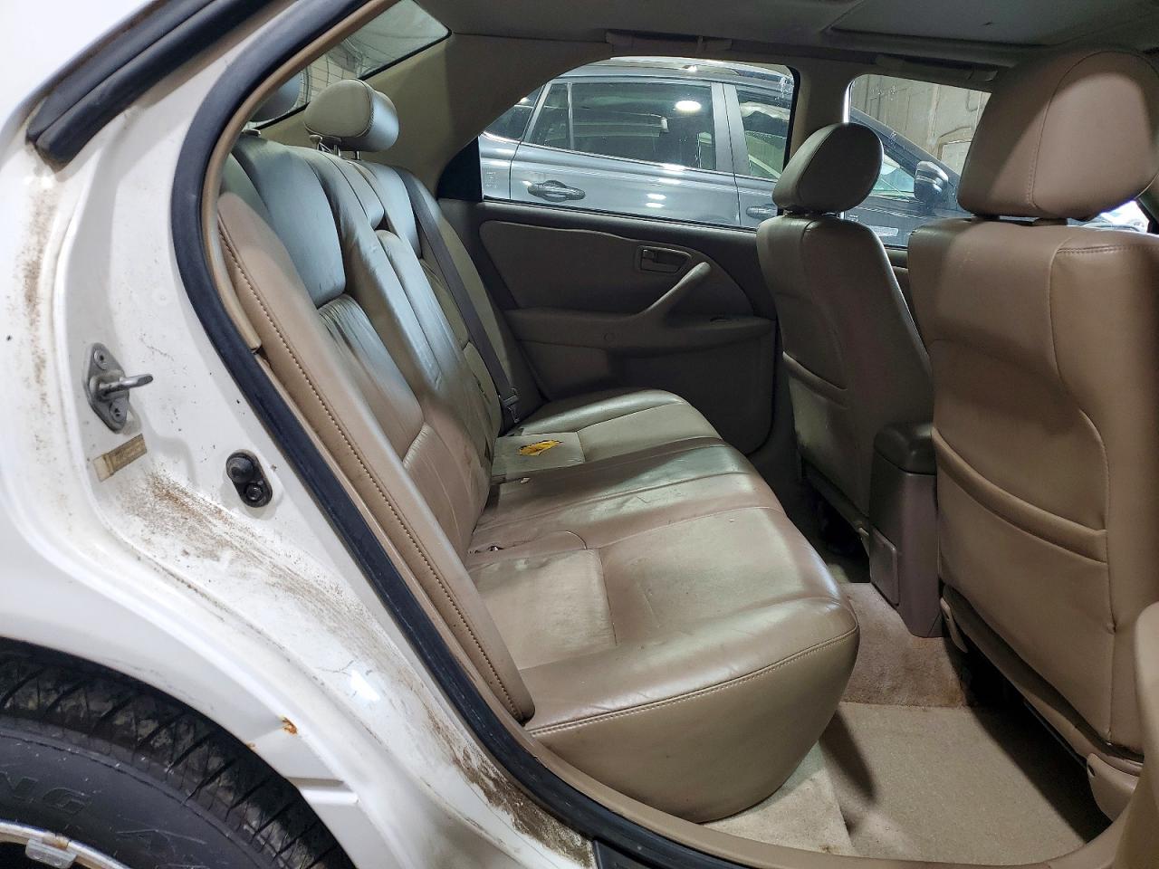 1999 Toyota Camry Xle V6 Белый vin: JT2BF28K0X0199398