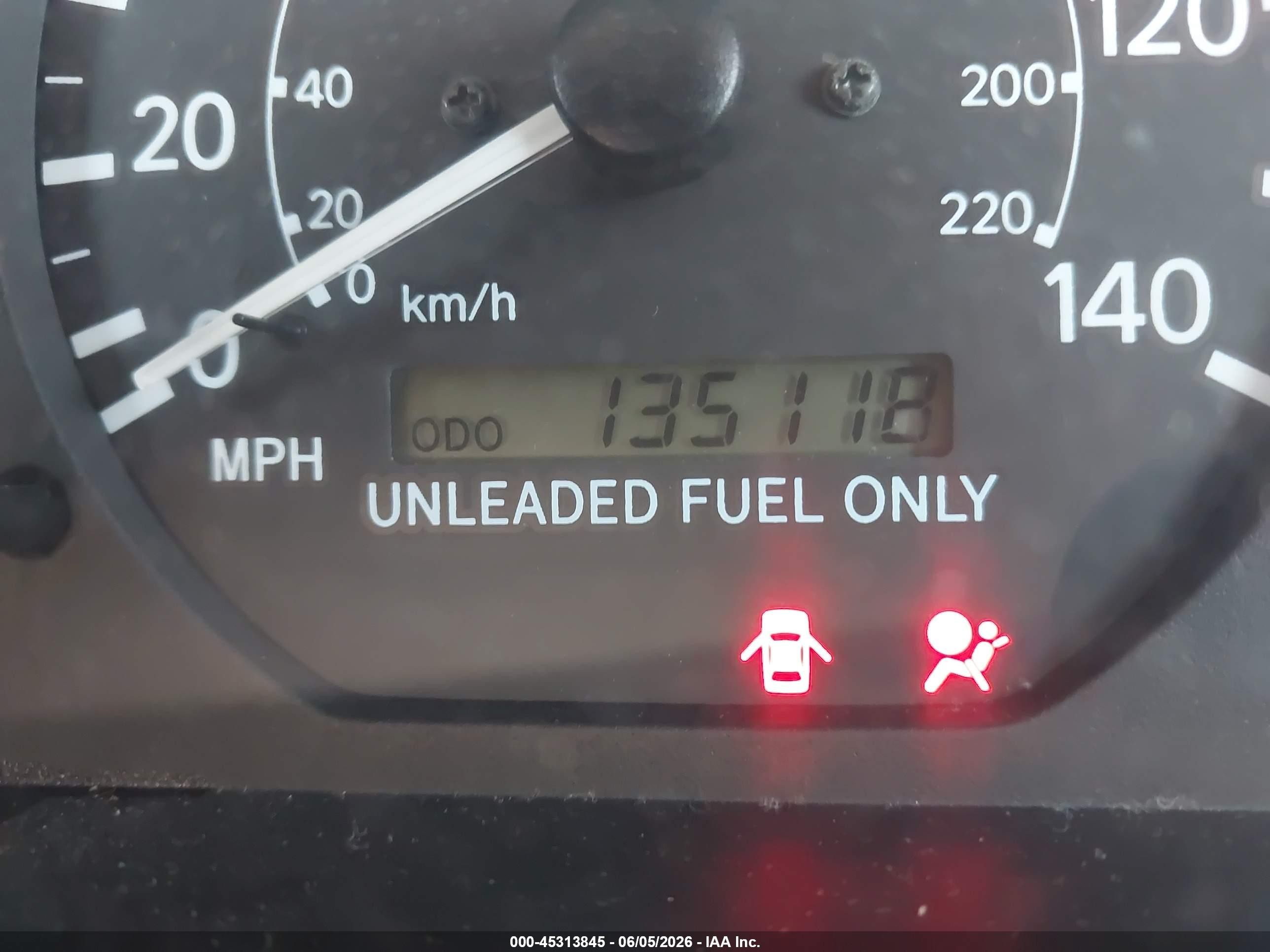 1999 Toyota Camry Le V6 Бежевый vin: JT2BF28K0X0201506