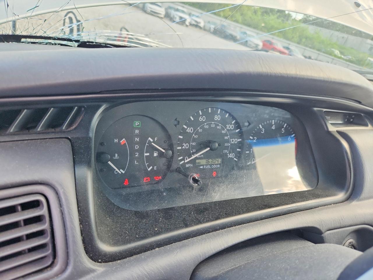 2000 Toyota Camry Le V6 Silver vin: JT2BF28K0Y0258550