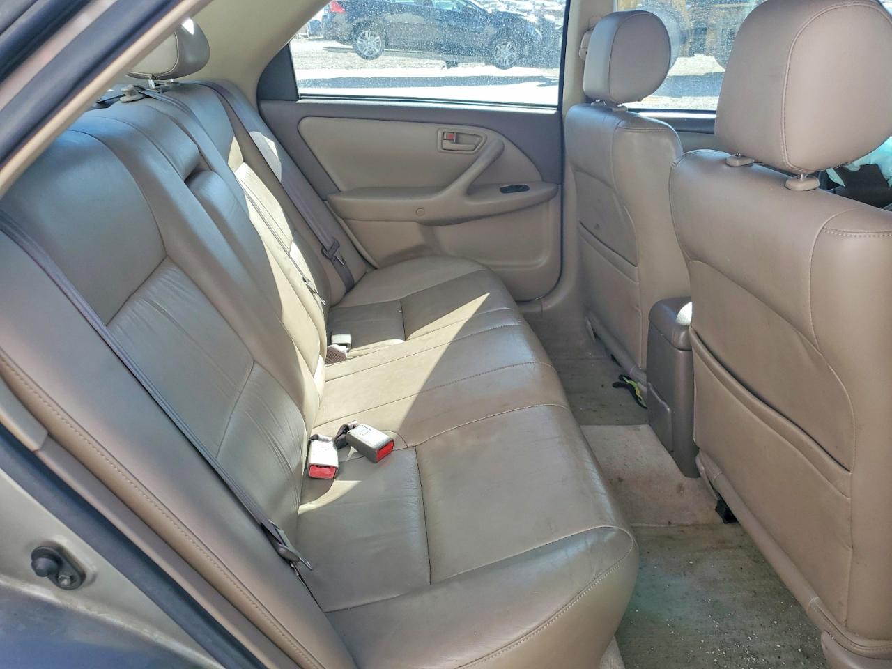 2000 Toyota Camry Xle V6 Tan vin: JT2BF28K0Y0259486