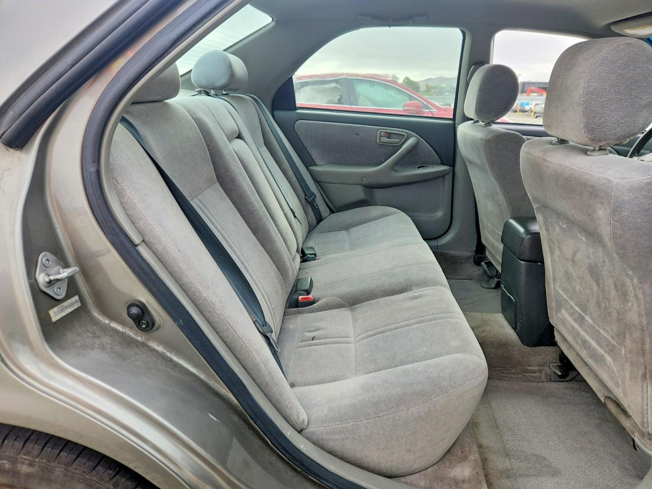 1999 Toyota Camry Le V6 Gray vin: JT2BF28K1X0199491