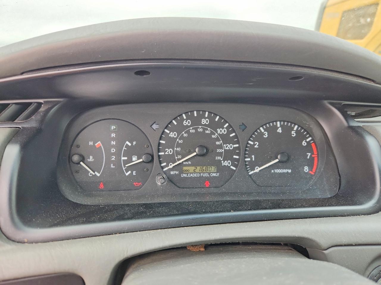 1999 Toyota Camry Le V6 Gray vin: JT2BF28K1X0199491