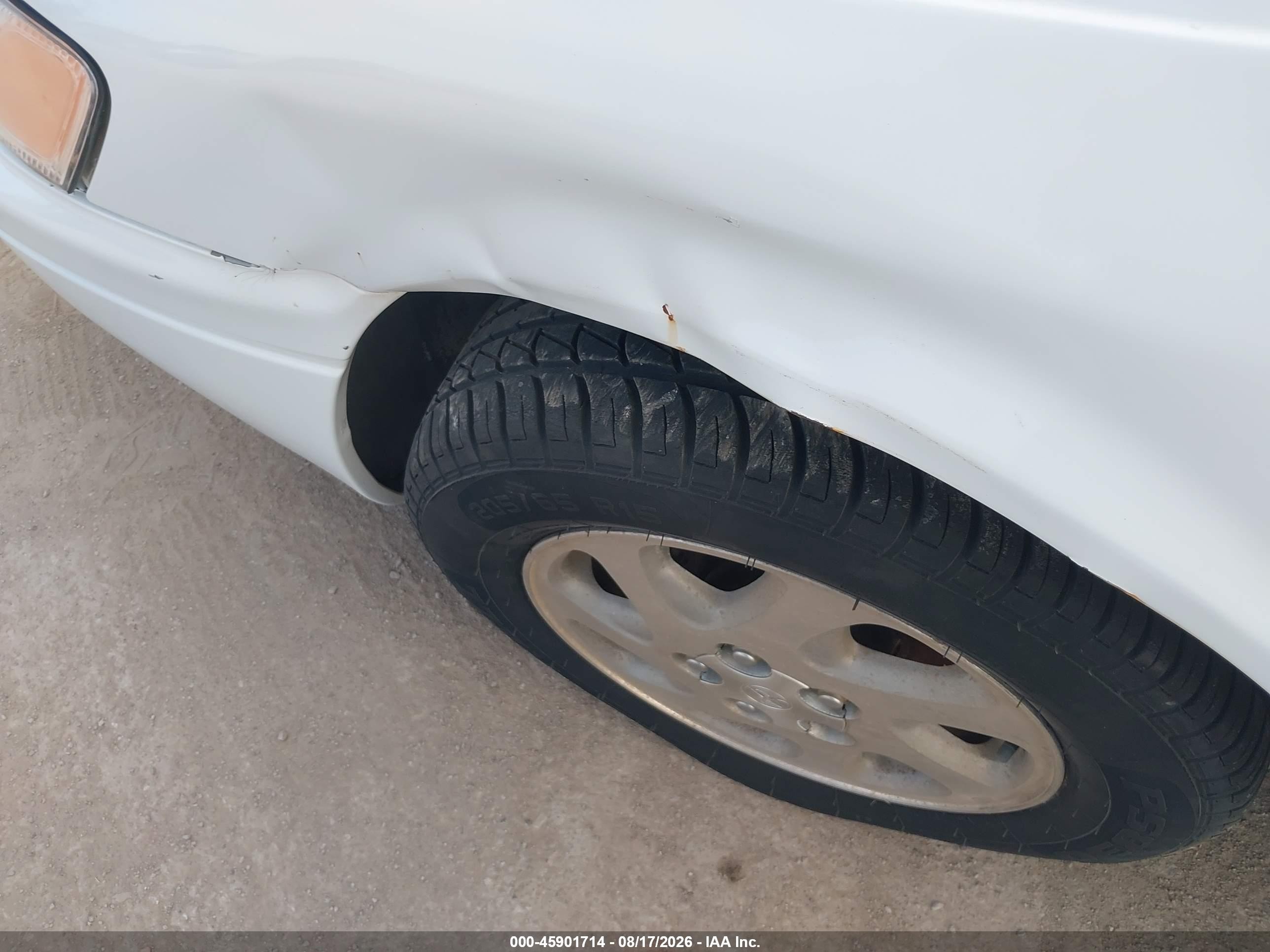 1999 Toyota Camry Le V6 Белый vin: JT2BF28K1X0217925