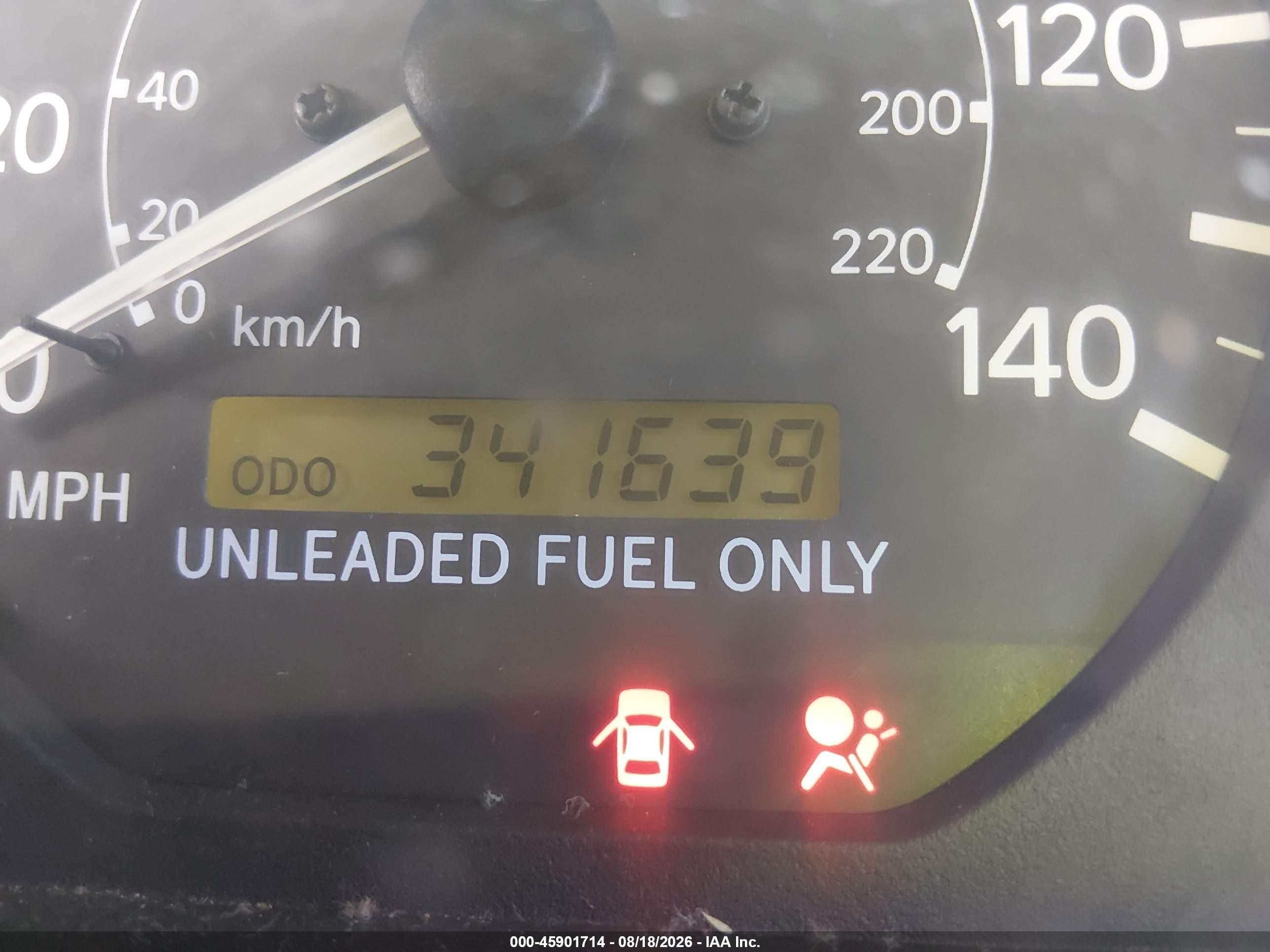1999 Toyota Camry Le V6 Белый vin: JT2BF28K1X0217925
