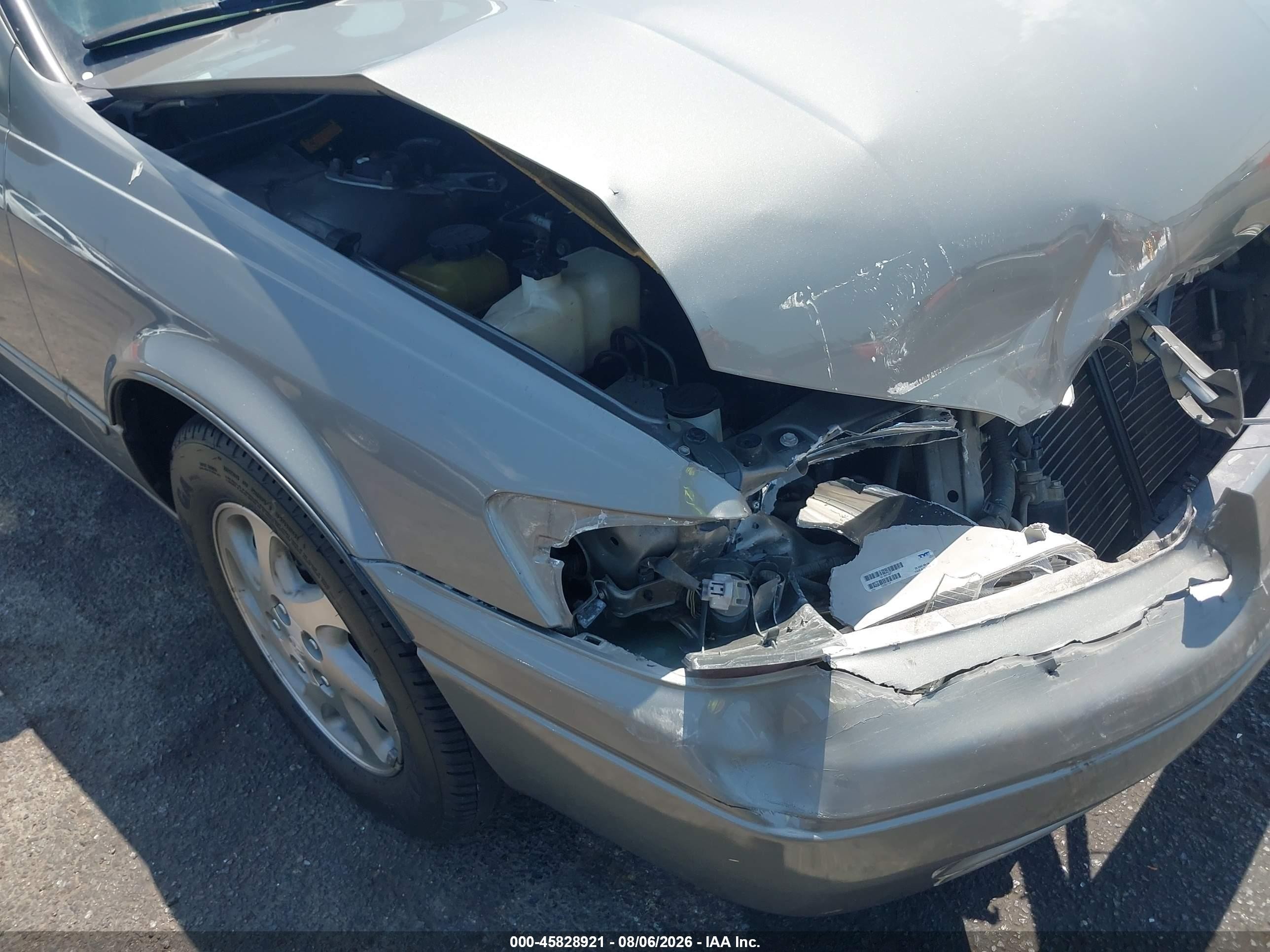 1999 Toyota Camry Le V6 Gray vin: JT2BF28K2X0201104