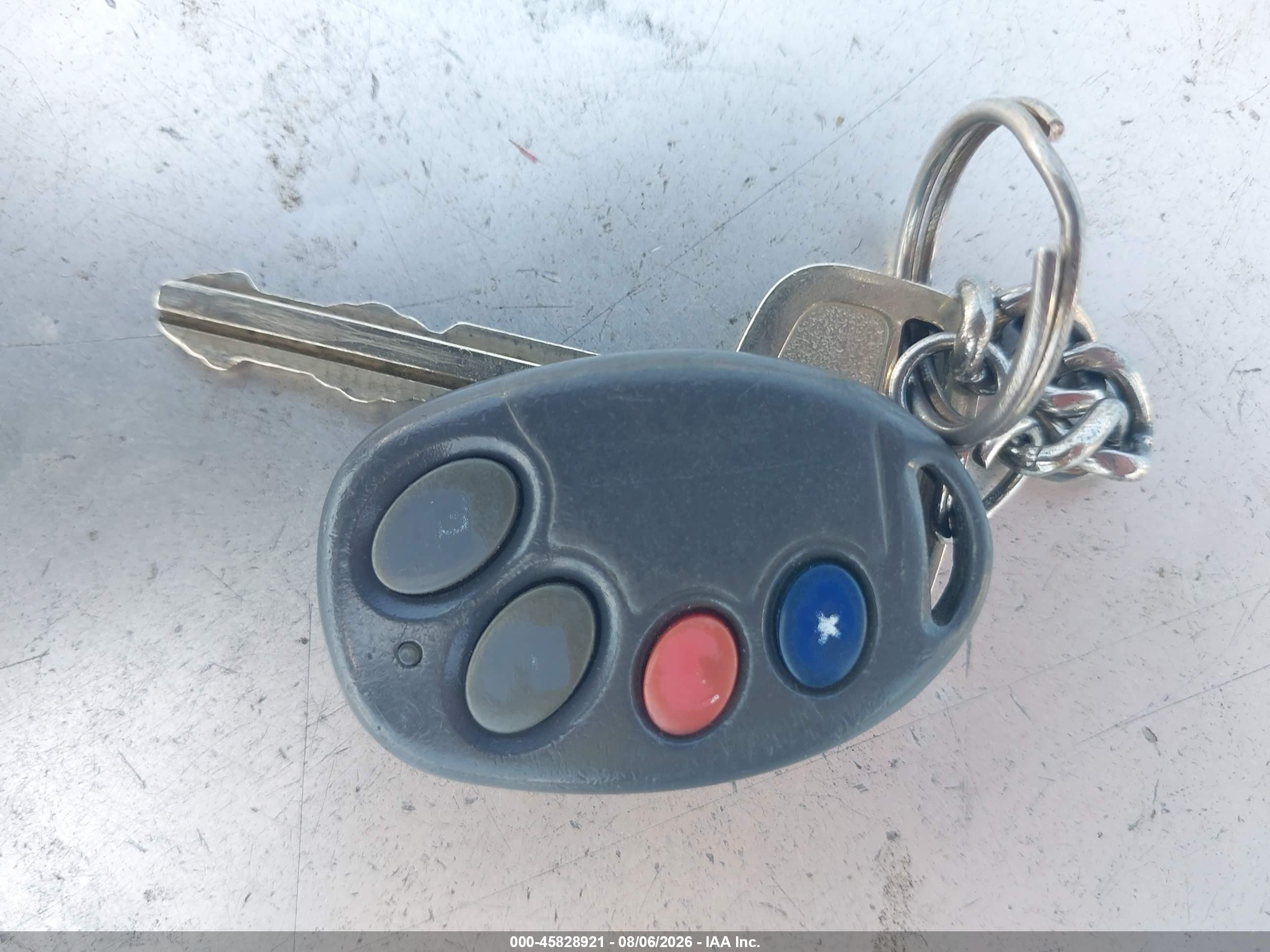1999 Toyota Camry Le V6 Gray vin: JT2BF28K2X0201104