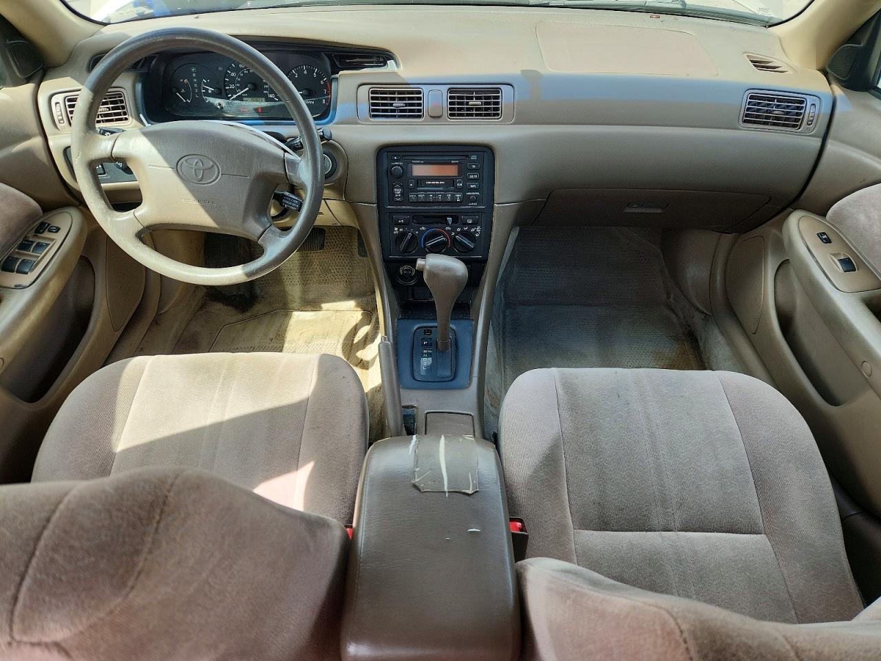 1999 Toyota Camry Le V6 Tan vin: JT2BF28K3X0204609