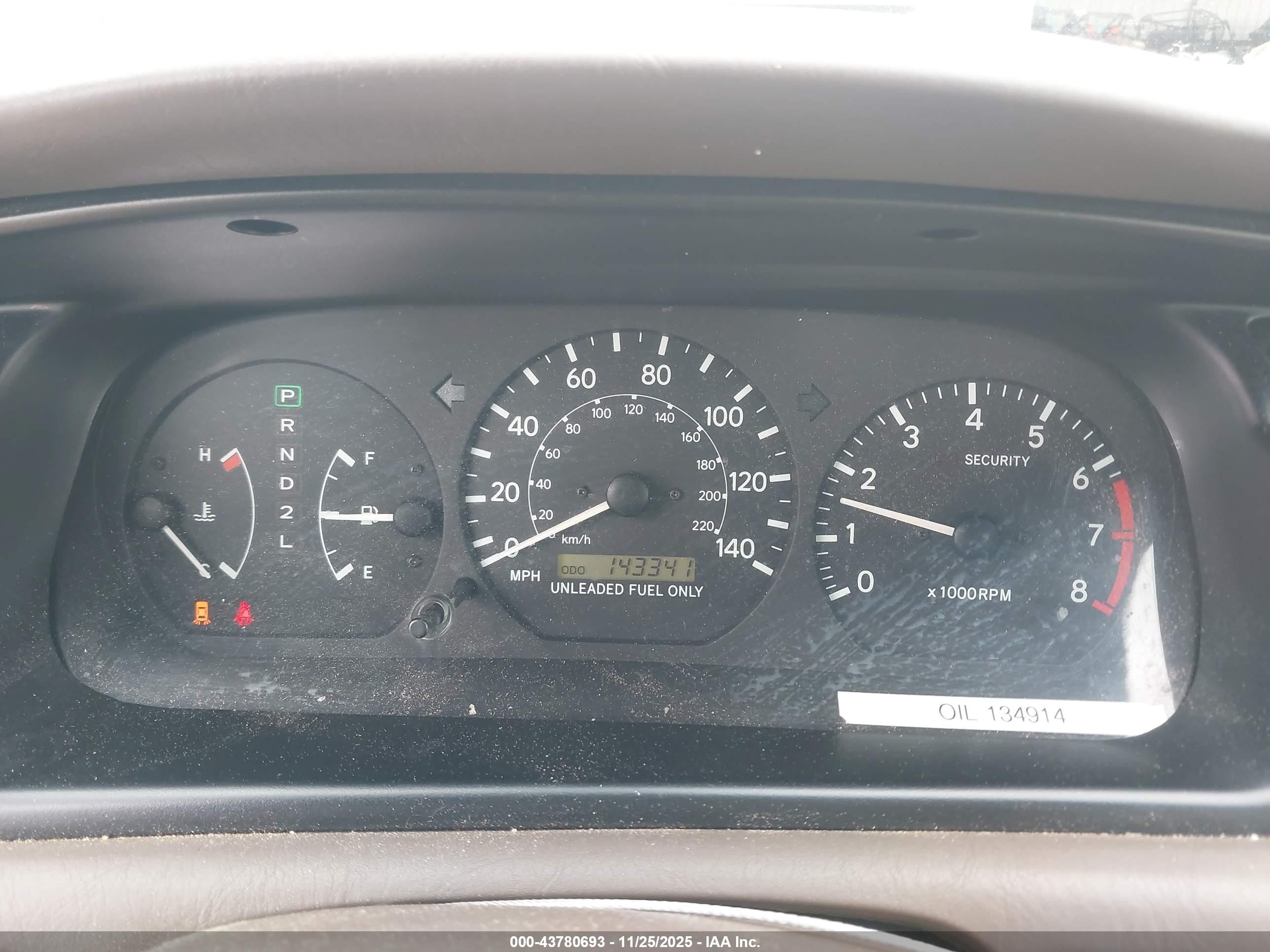 1998 Toyota Camry Xle V6 Silver vin: JT2BF28K5W0086495