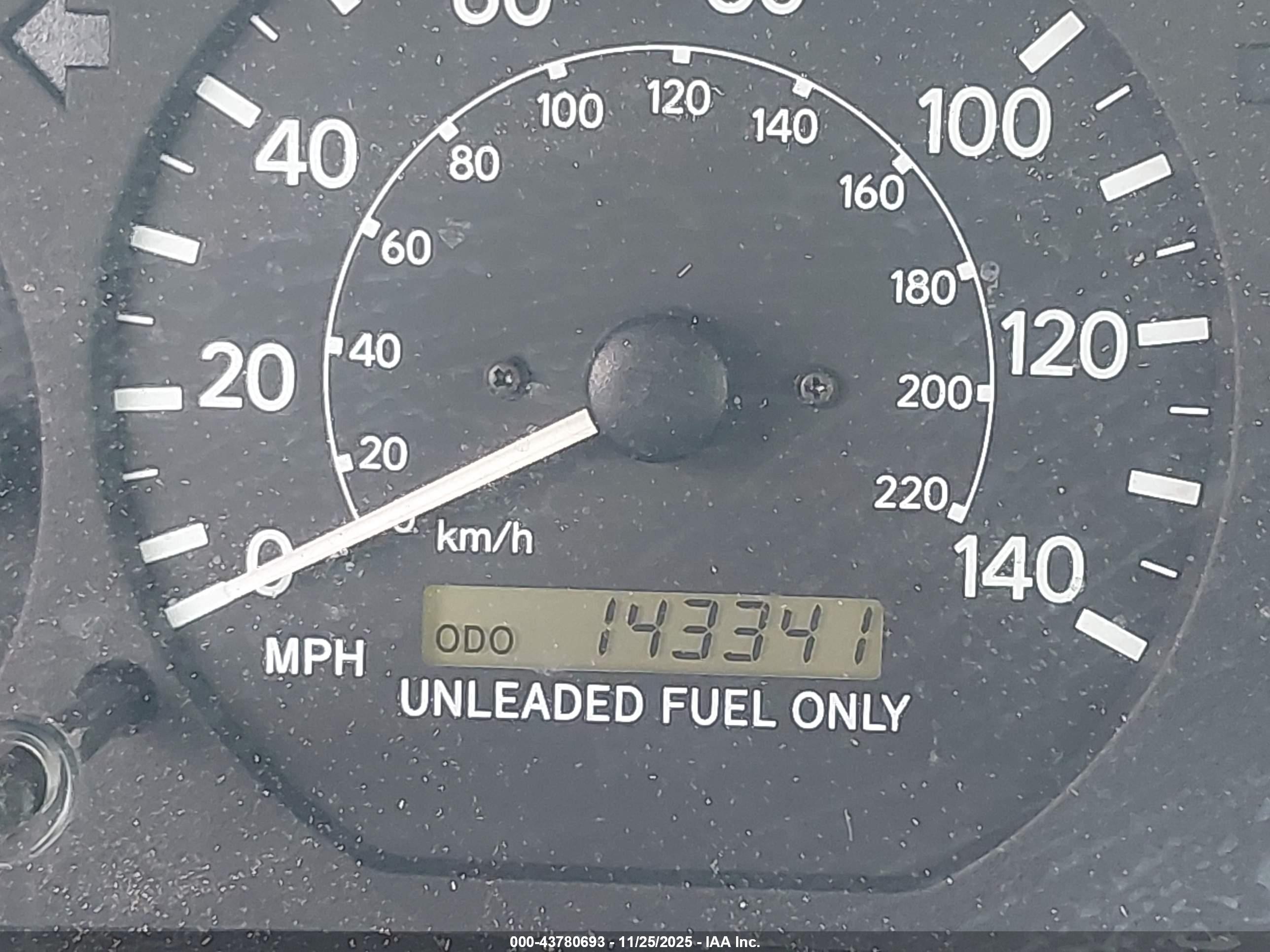 1998 Toyota Camry Xle V6 Silver vin: JT2BF28K5W0086495