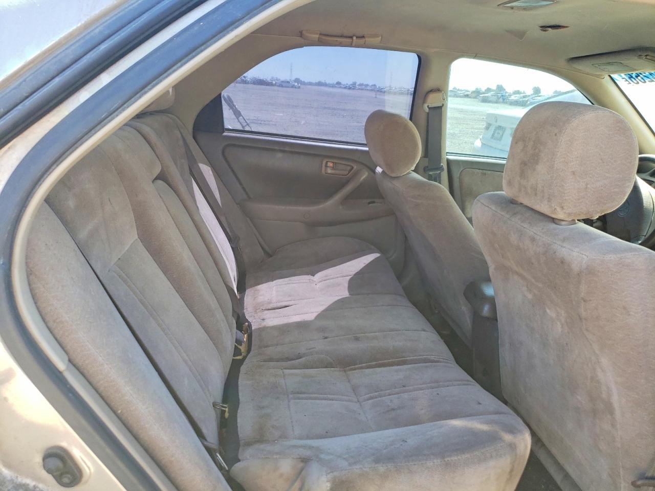 1998 Toyota Camry Le V6 Золотой vin: JT2BF28K5W0112481