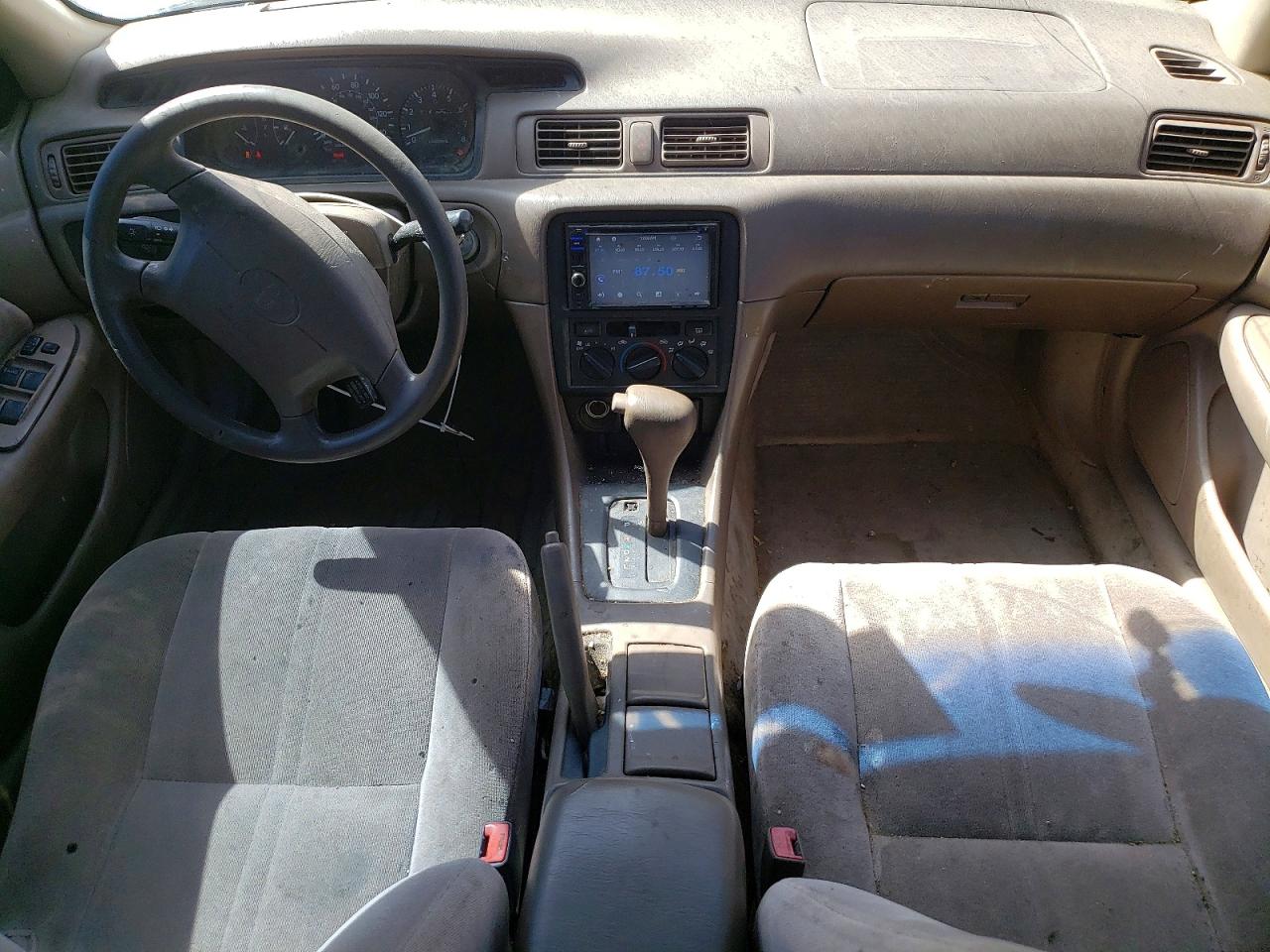 1998 Toyota Camry Le V6 Золотой vin: JT2BF28K5W0112481