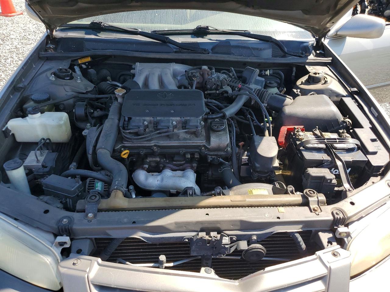 1999 Toyota Camry Le V6 Green vin: JT2BF28K5X0157955