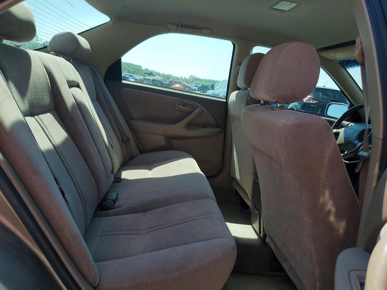 1999 Toyota Camry Le V6 Green vin: JT2BF28K5X0157955