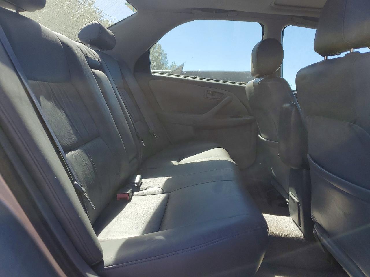 2001 Toyota Camry Xle V6 Серебряный vin: JT2BF28K610325240