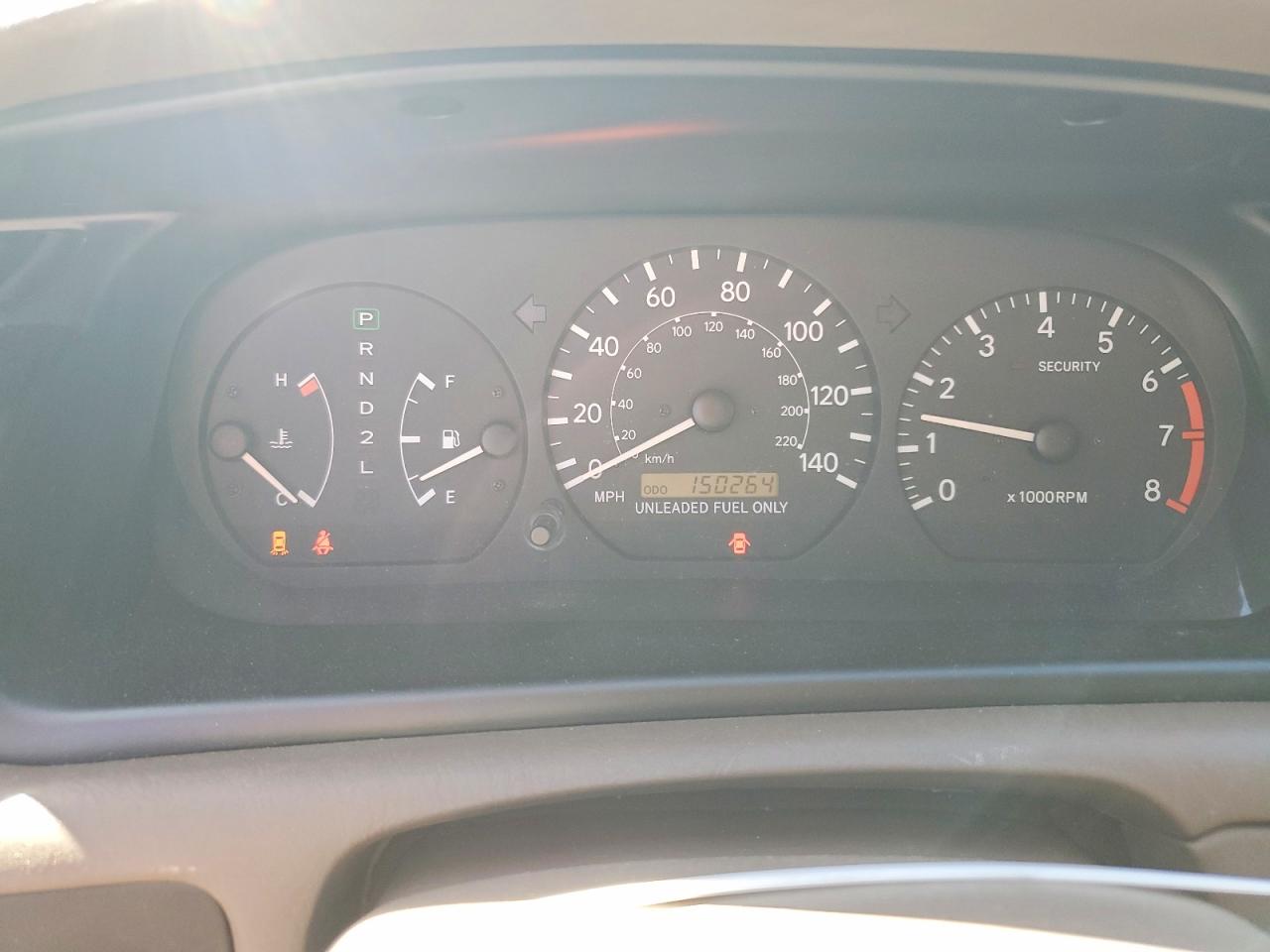 1999 Toyota Camry Xle V6 White vin: JT2BF28K7X0215788