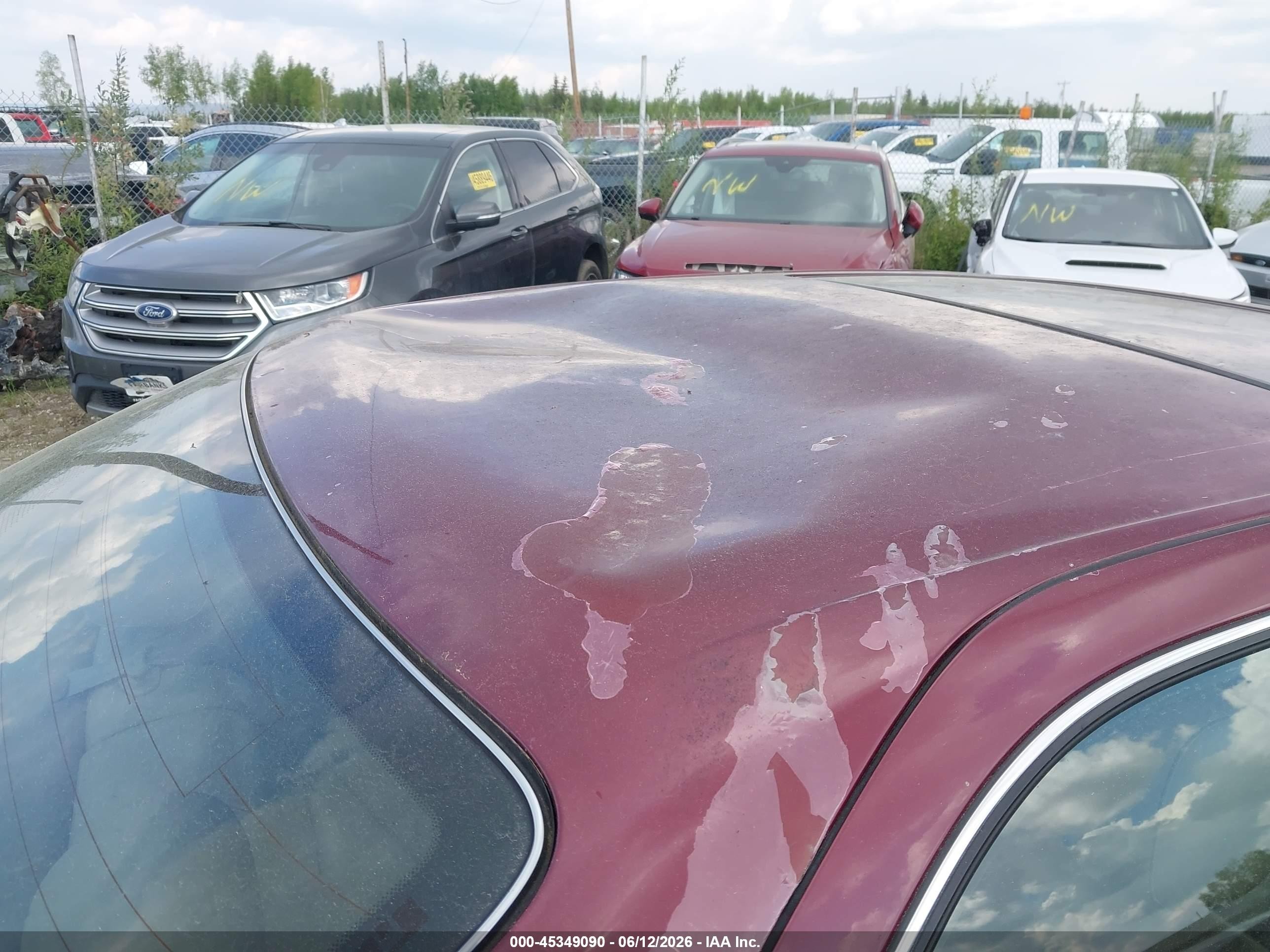 1998 Toyota Camry Xle V6 Maroon vin: JT2BF28K8W0129128