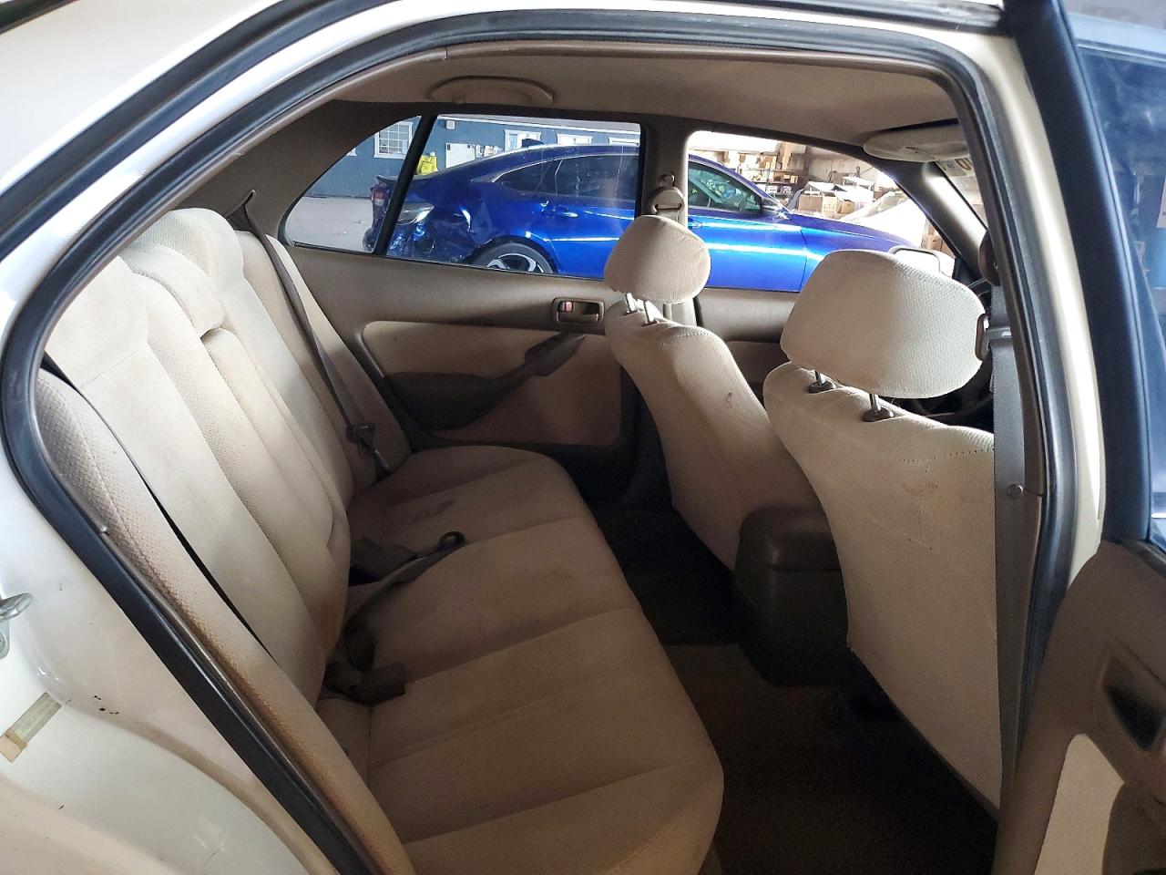 1996 Toyota Camry Le Beige vin: JT2BG12K1T0414474