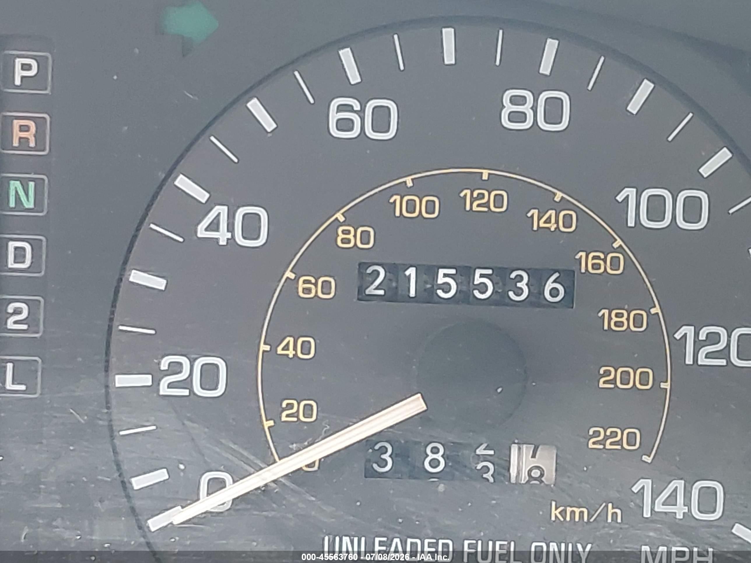 1996 Toyota Camry Dx/le/xle Light Blue vin: JT2BG12K3T0344007