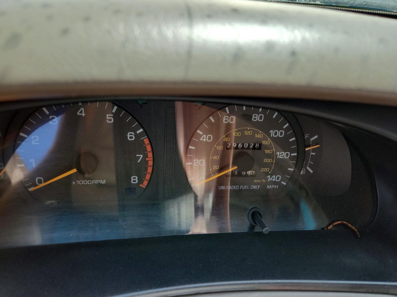 1996 Toyota Camry Dx Tan vin: JT2BG12K3T0399783