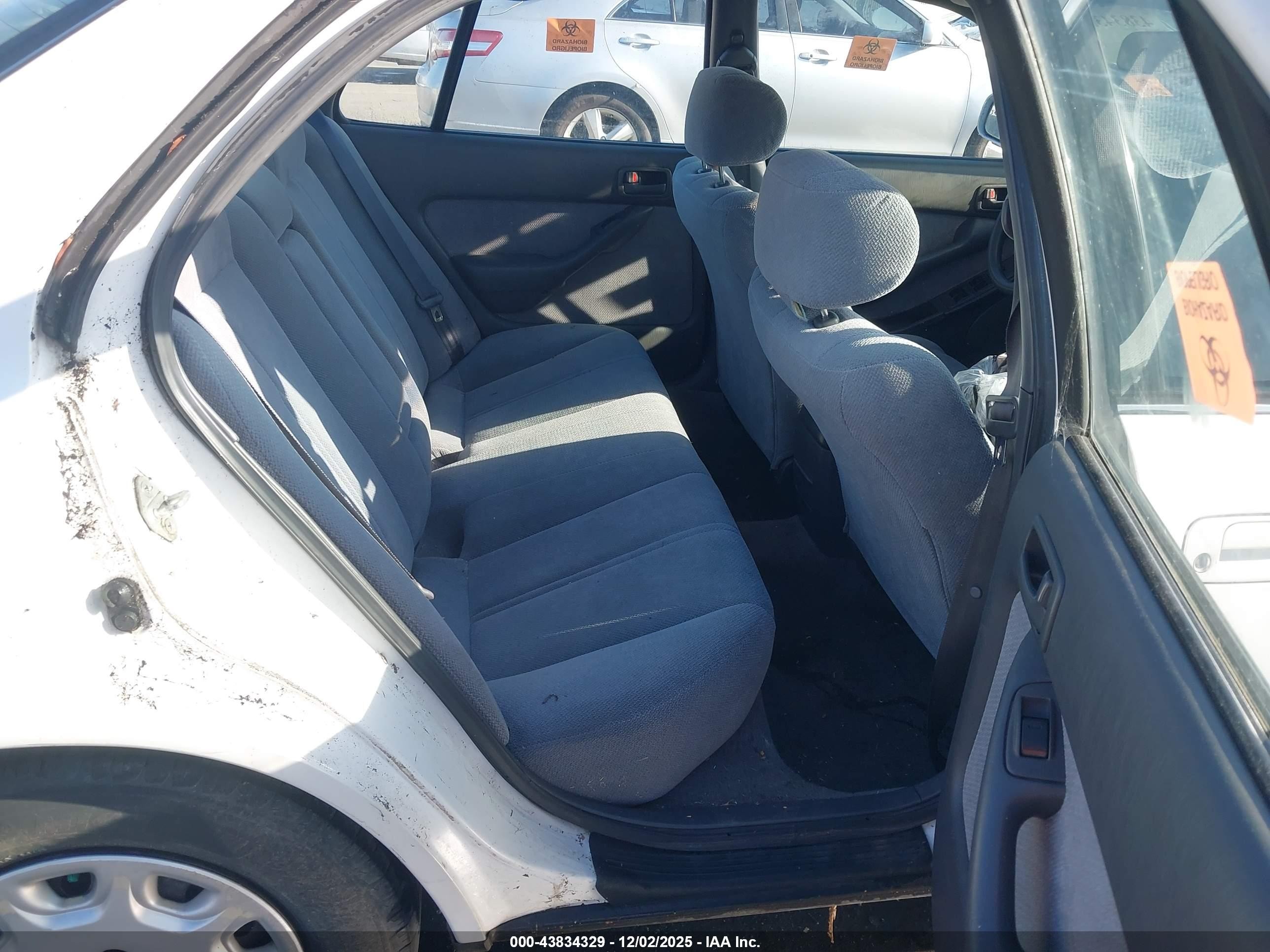 1996 Toyota Camry Dx/le/xle White vin: JT2BG12K7T0349971