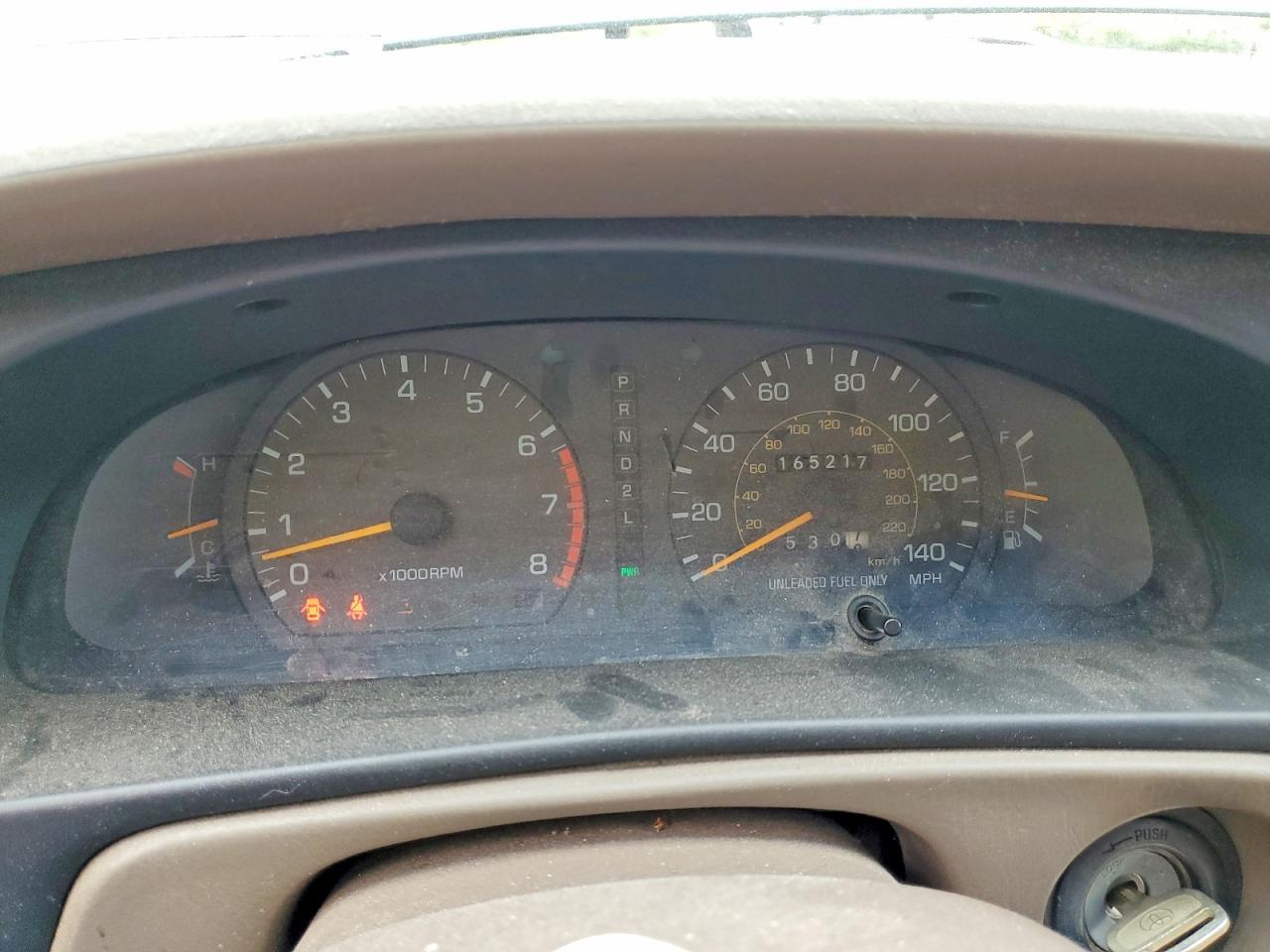 1996 Toyota Camry Le Teal vin: JT2BG12K8T0414357