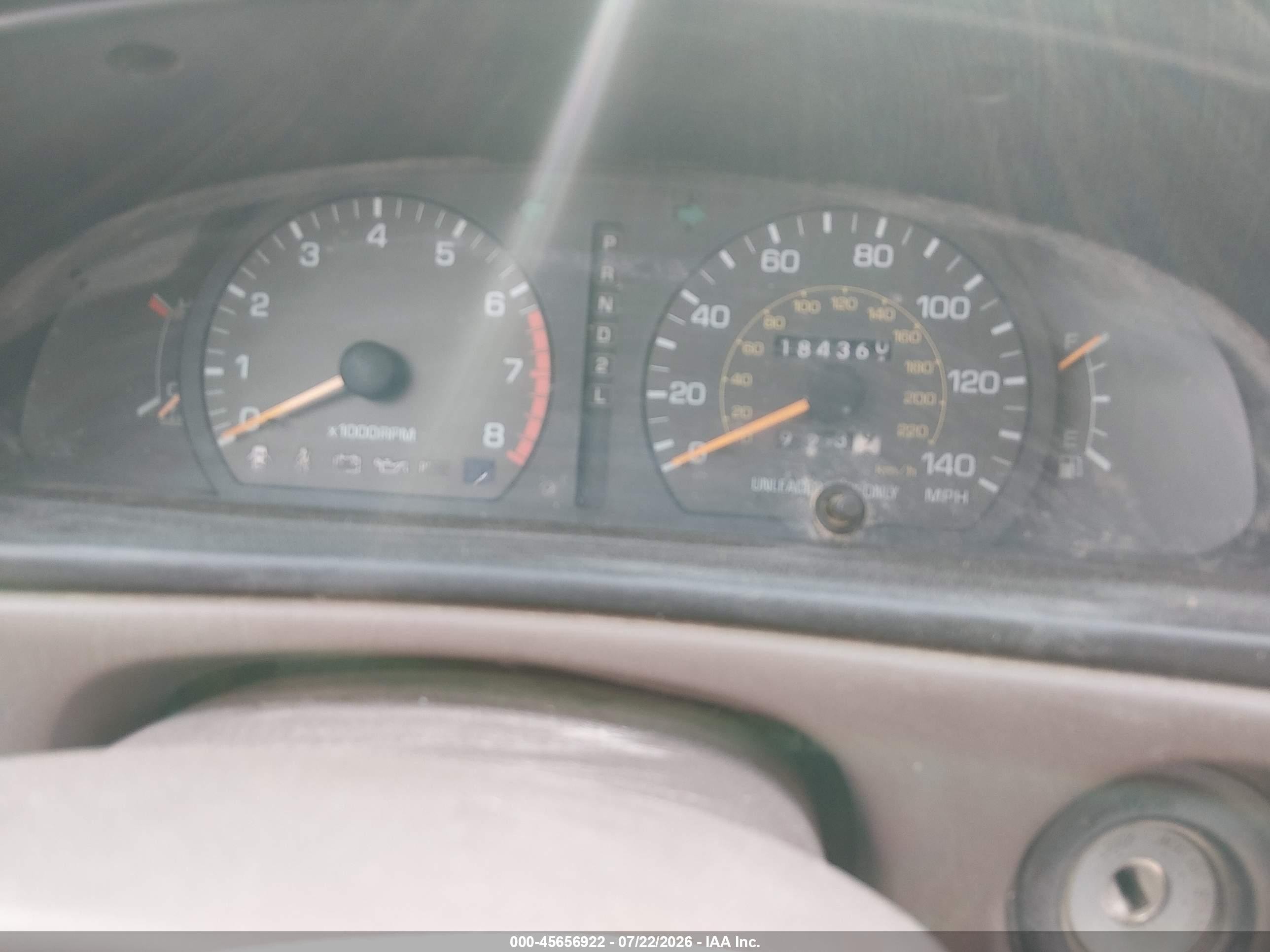 1996 Toyota Camry Dx/le/xle Beige vin: JT2BG12KXT0400542