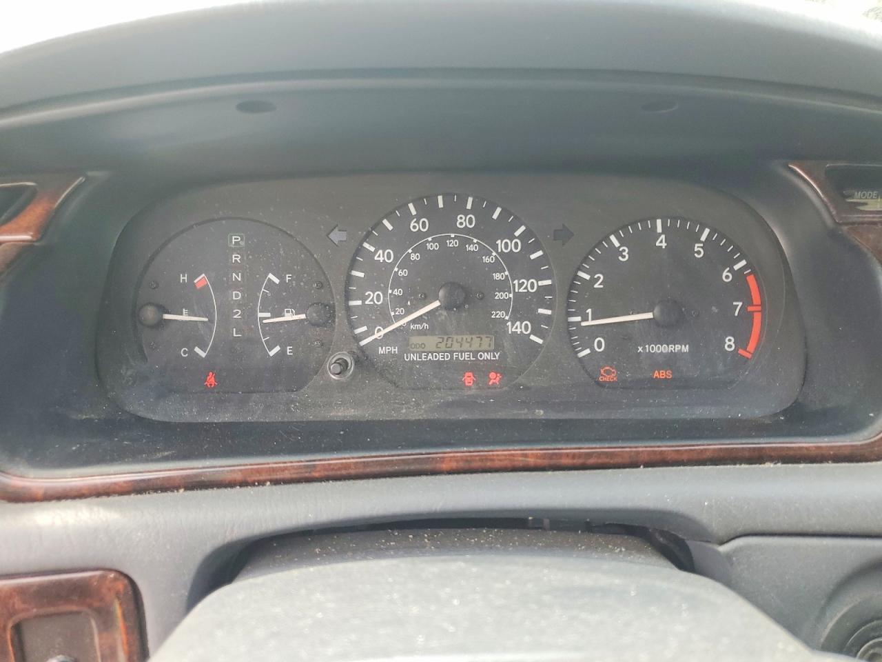 2001 Toyota Camry Ce Black vin: JT2BG22K010537539