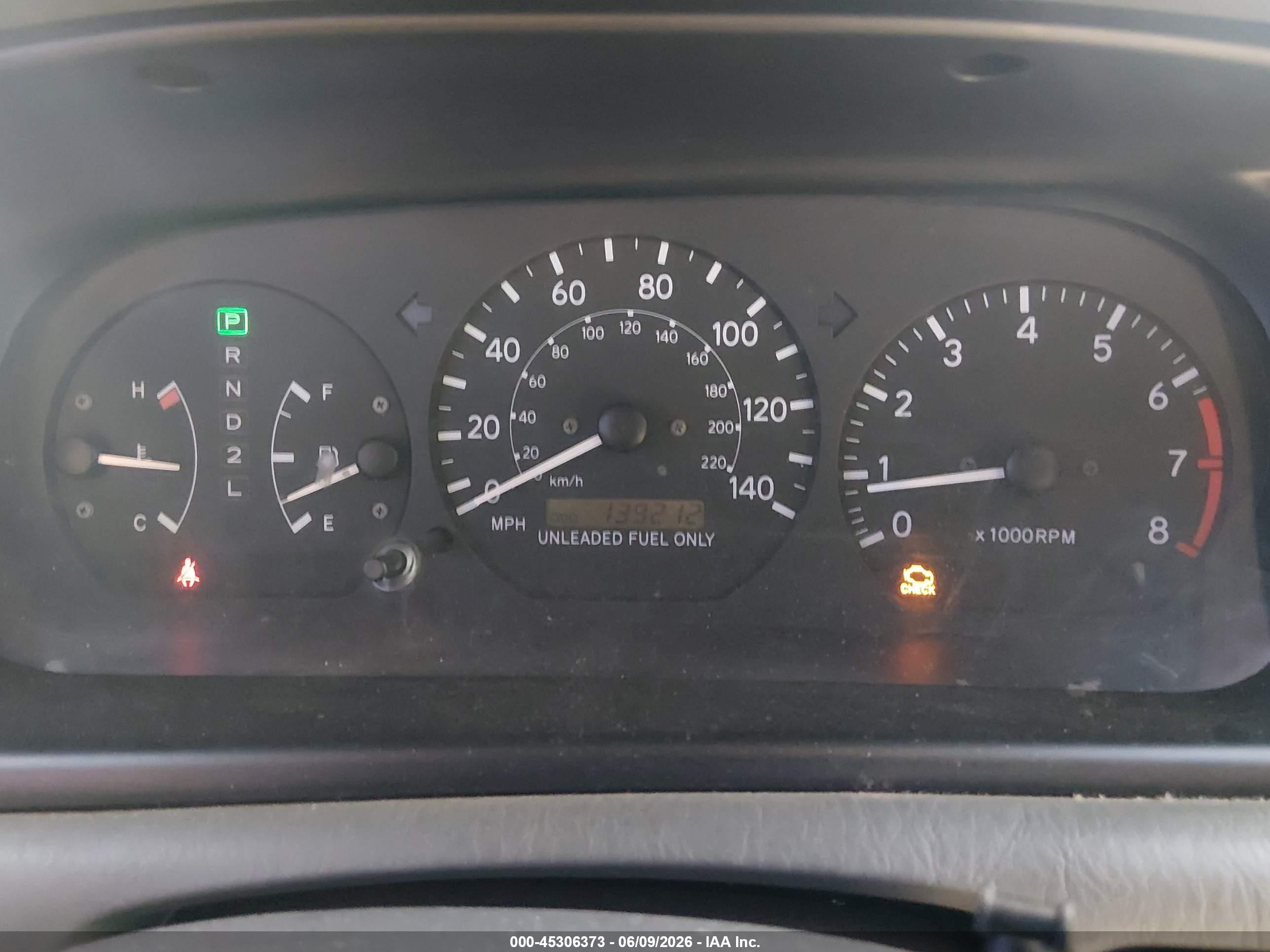 1999 Toyota Camry Ce/le/xle Gold vin: JT2BG22K0X0356773