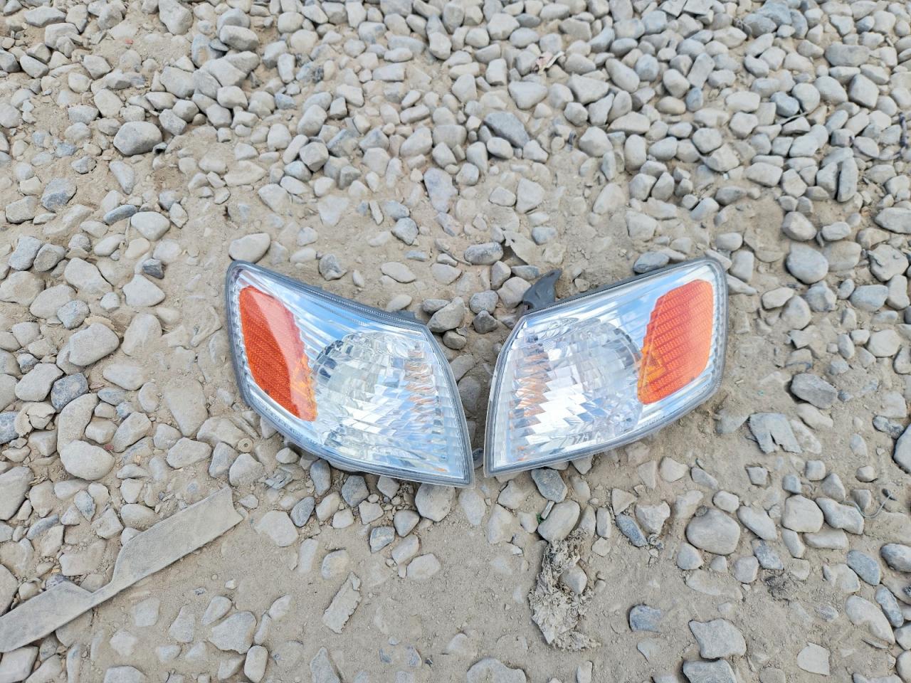 2000 Toyota Camry Le Silver vin: JT2BG22K0Y0506219
