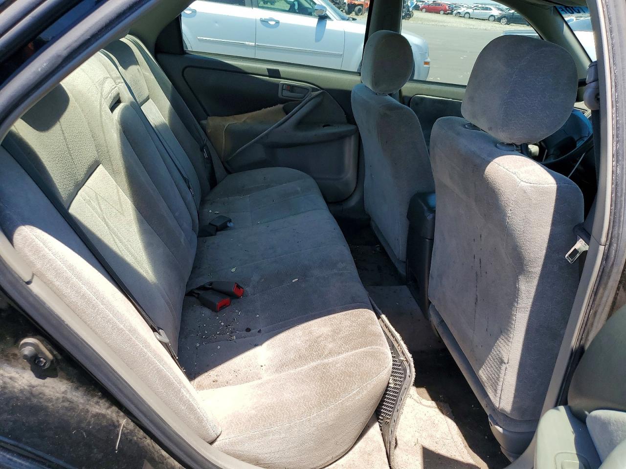 1997 Toyota Camry Le Black vin: JT2BG22K1V0024807