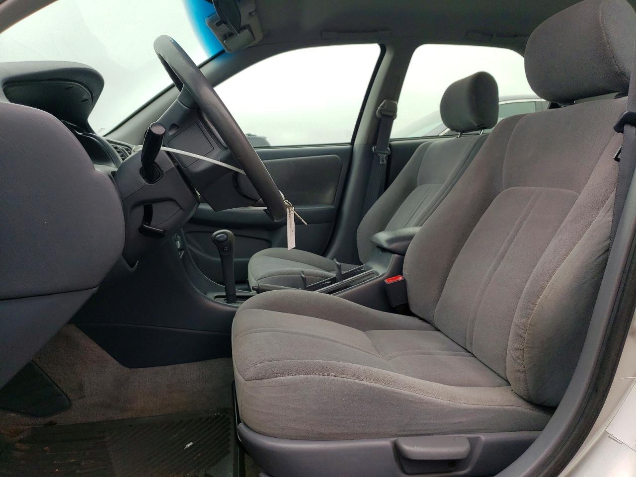 2000 Toyota Camry Ce Silver vin: JT2BG22K1Y0517097