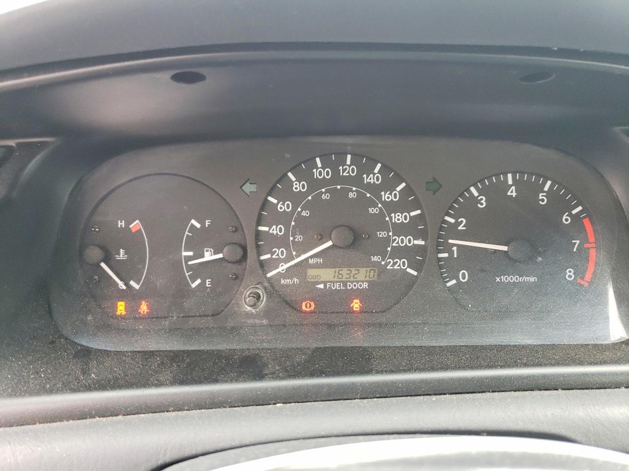2000 Toyota Camry Ce Silver vin: JT2BG22K1Y0517097