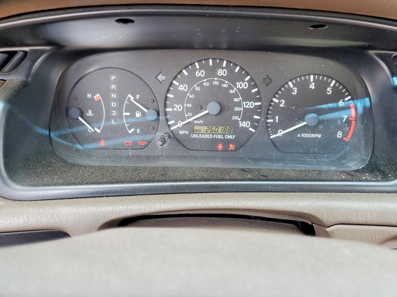 1998 Toyota Camry Le Black vin: JT2BG22K2W0113481