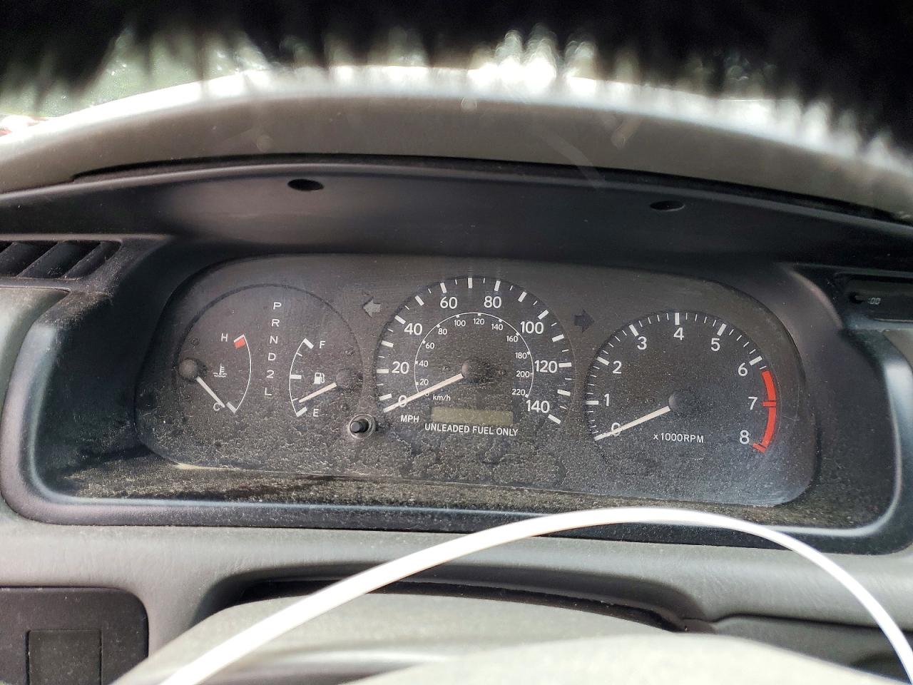 1998 Toyota Camry Le Серебряный vin: JT2BG22K2W0130989
