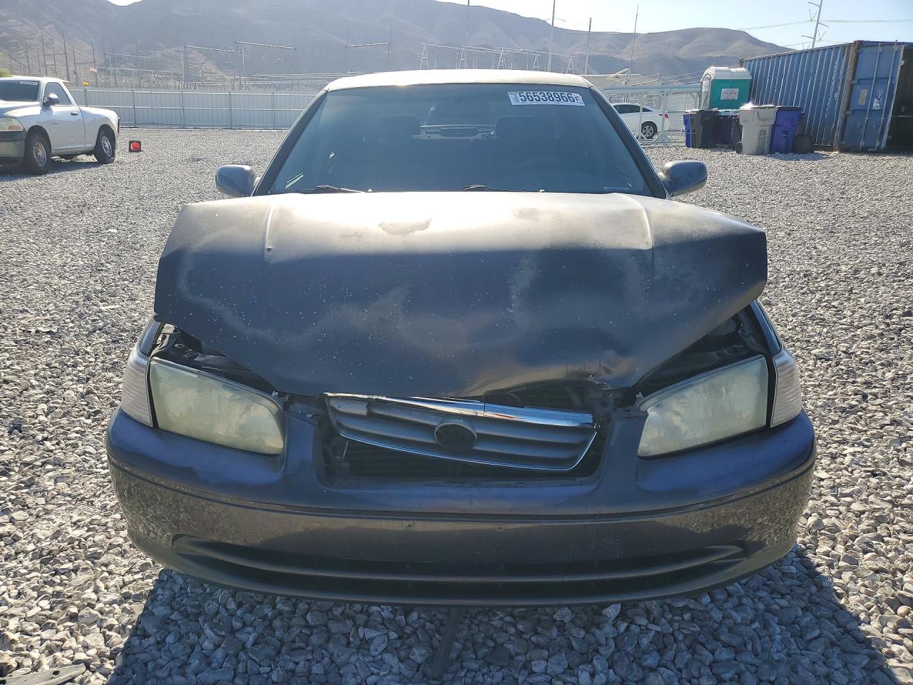 2000 Toyota Camry Ce Серый vin: JT2BG22K2Y0493389