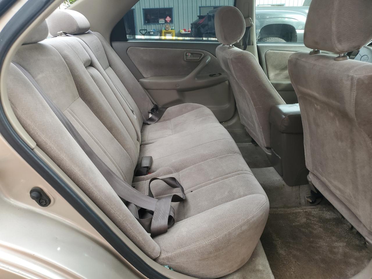 1998 Toyota Camry Ce Золотой vin: JT2BG22K3W0179263