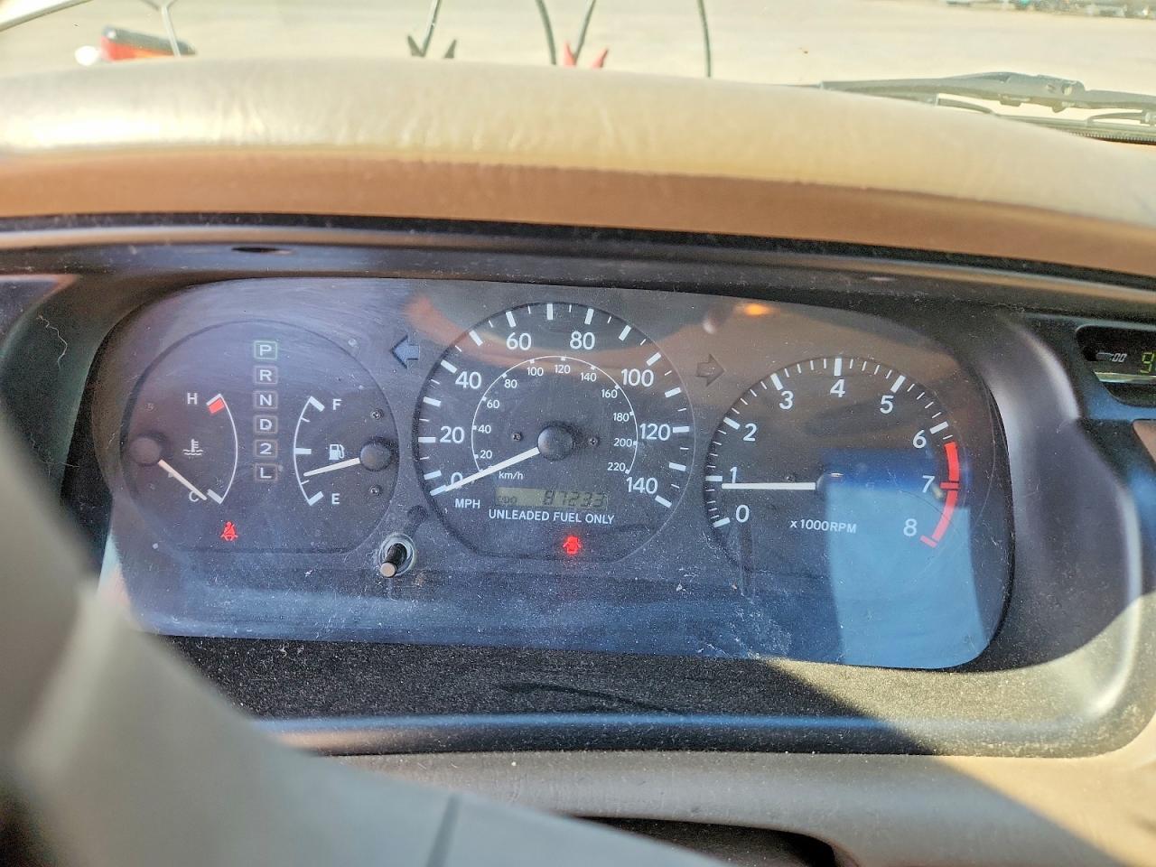 1999 Toyota Camry Le Beige vin: JT2BG22K3X0360400