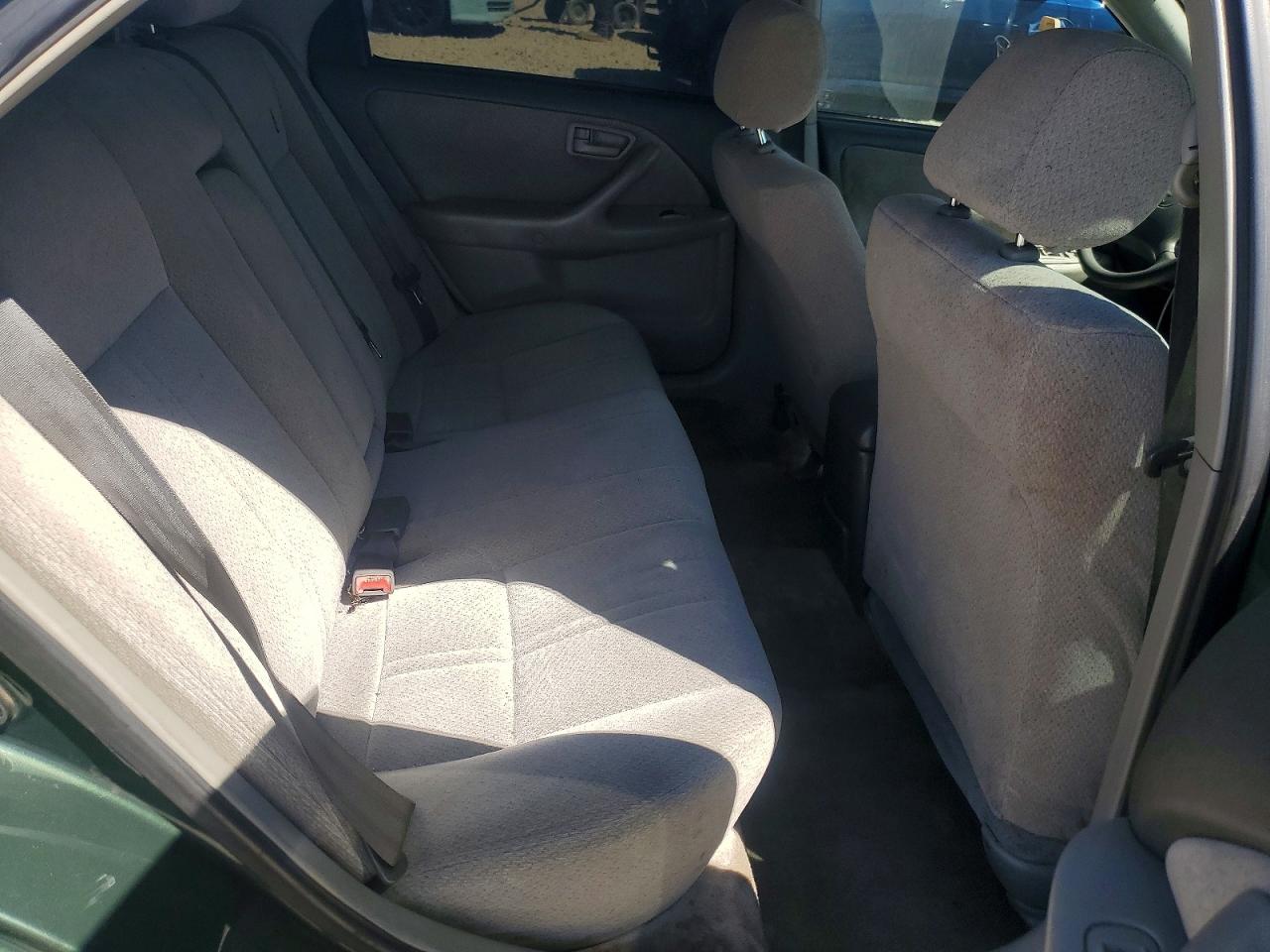 2001 Toyota Camry Le Зеленый vin: JT2BG22K410606099