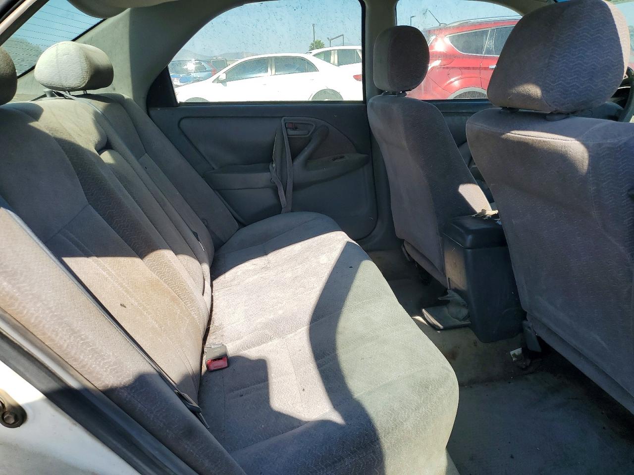 1998 Toyota Camry Le Белый vin: JT2BG22K4W0116477