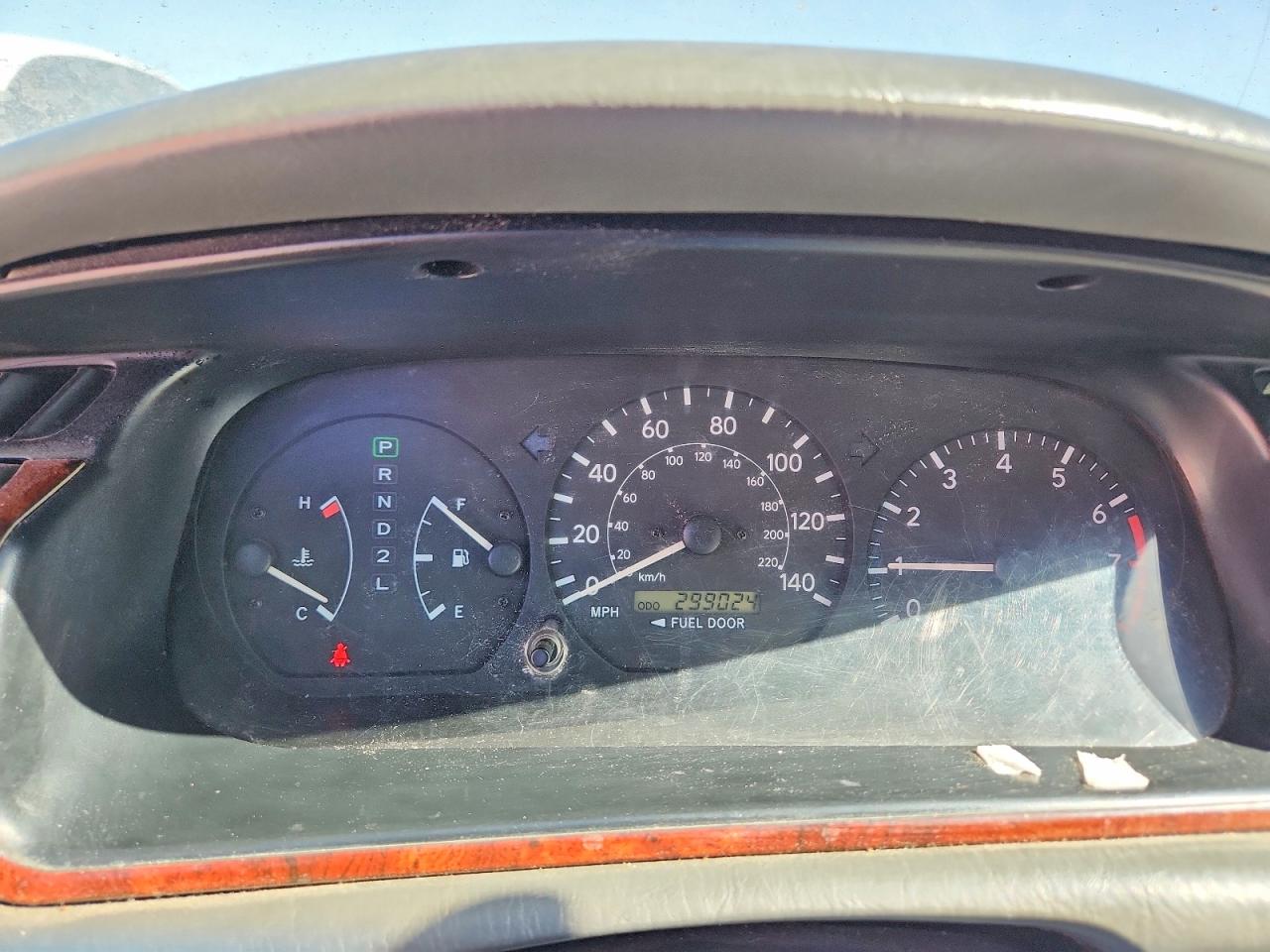 2000 Toyota Camry Le Gray vin: JT2BG22K4Y0406205