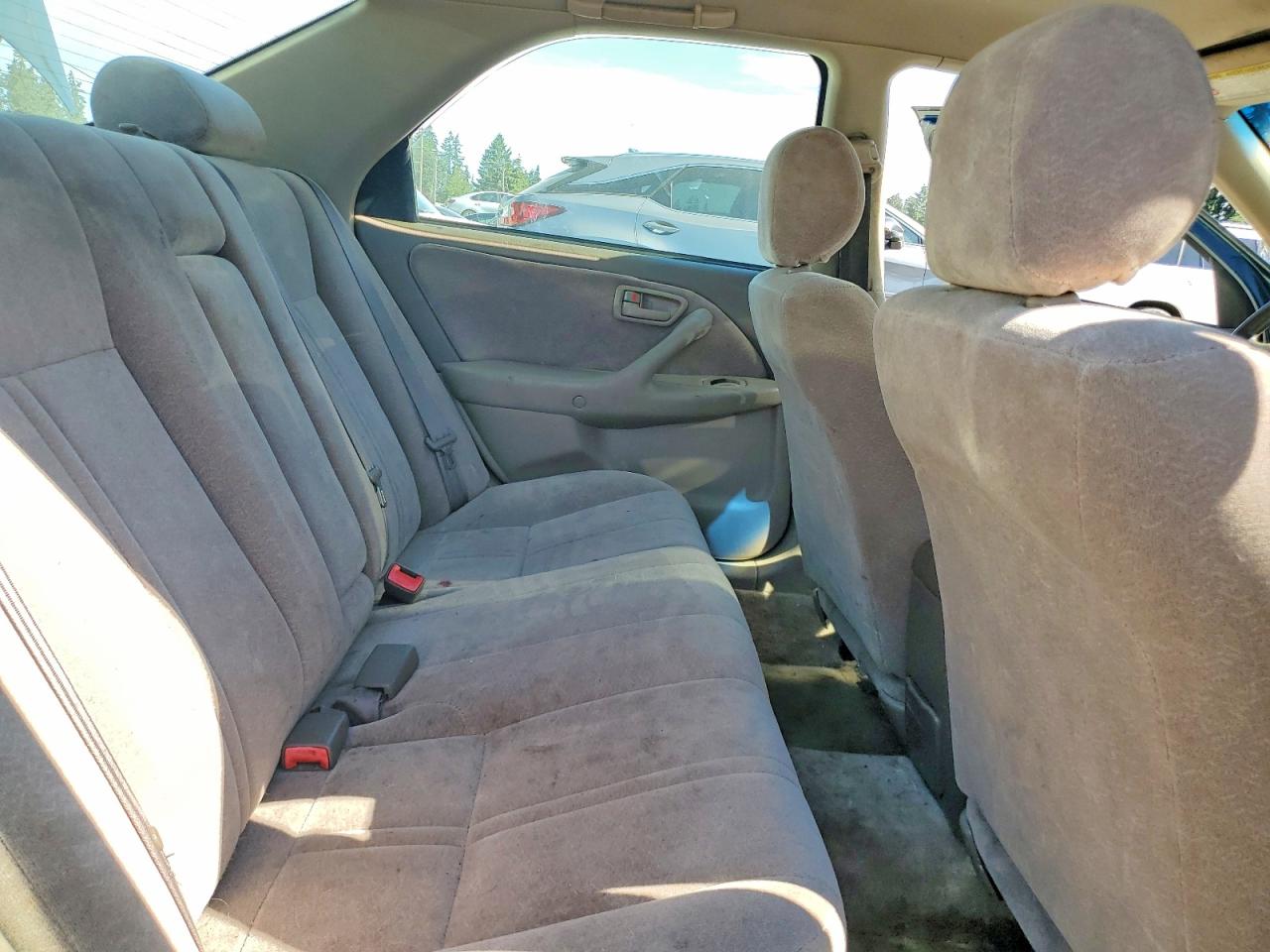 1998 Toyota Camry Le Зеленый vin: JT2BG22K5W0188322
