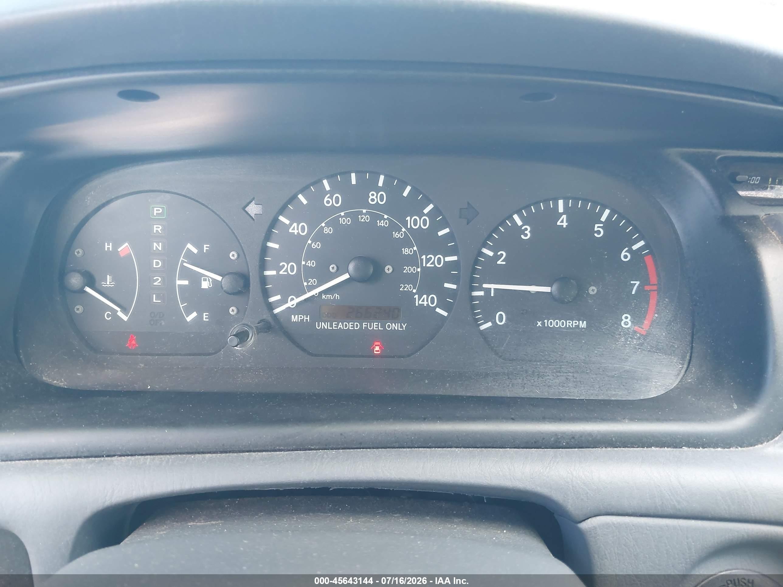 1998 Toyota Camry Ce/le/xle Purple vin: JT2BG22K5W0197280